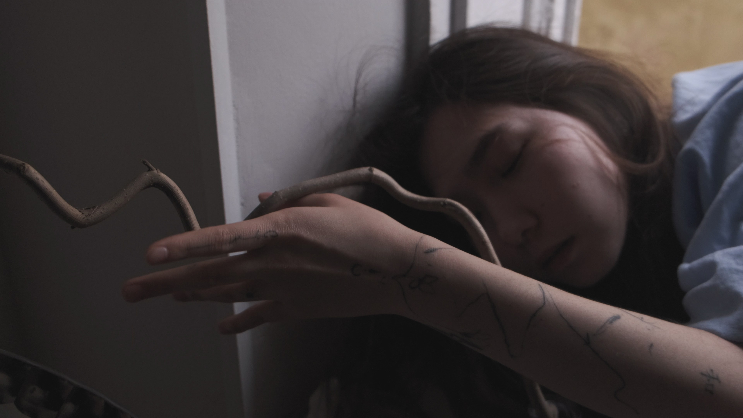 A chance meeting. Главная