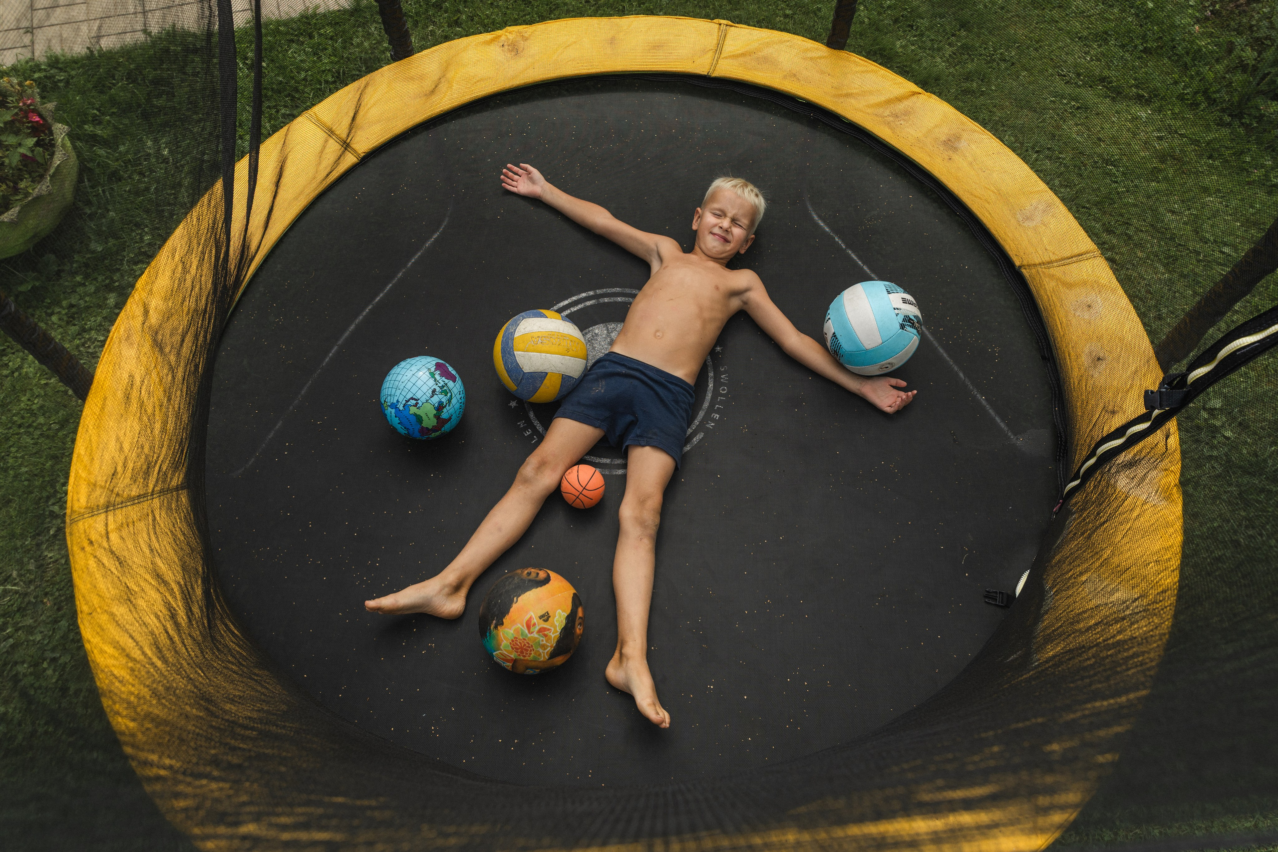 Фёдор. Семейный и детский фотограф в Обнинске Анастасия Улитко