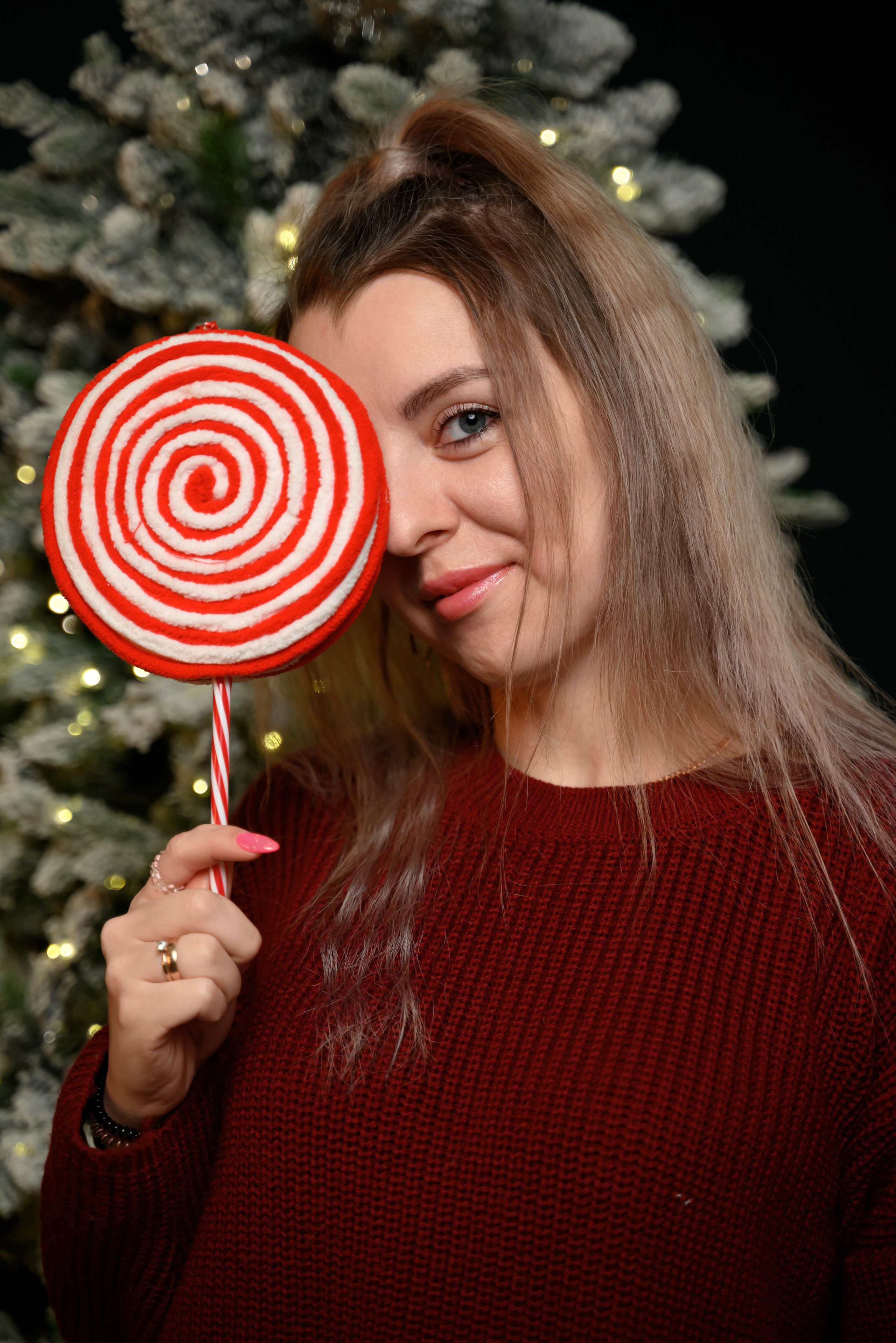 Новогодняя. Фотограф в Лунинце и Брестской области