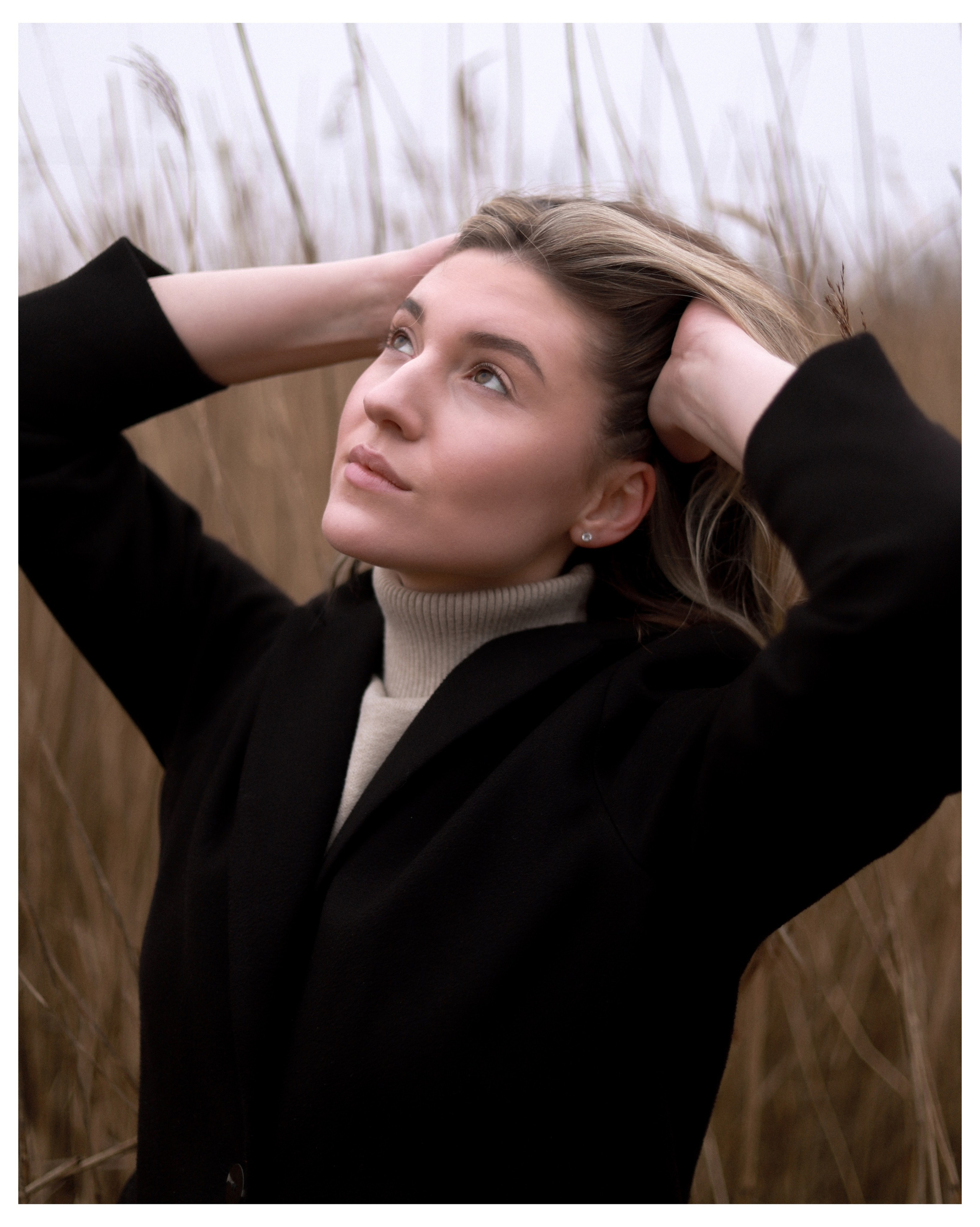 Портретная съемка. Фотограф в Калининграде, Софья Вологдина