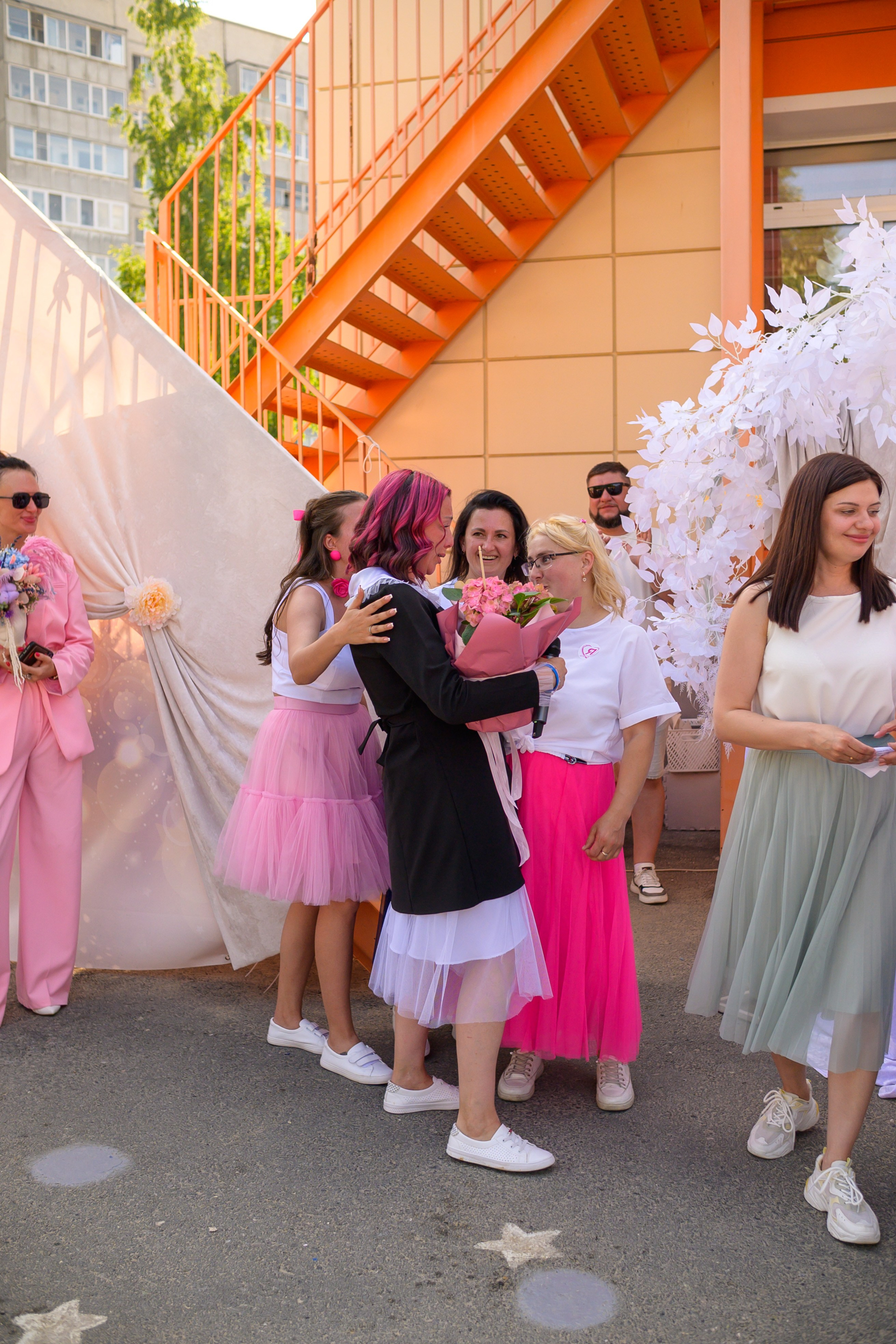 Репортаж выпускного группа «Фантазёры» 3 садик. Фотограф новорожденных, семейный детский в Тюмени Татьяна Морозова