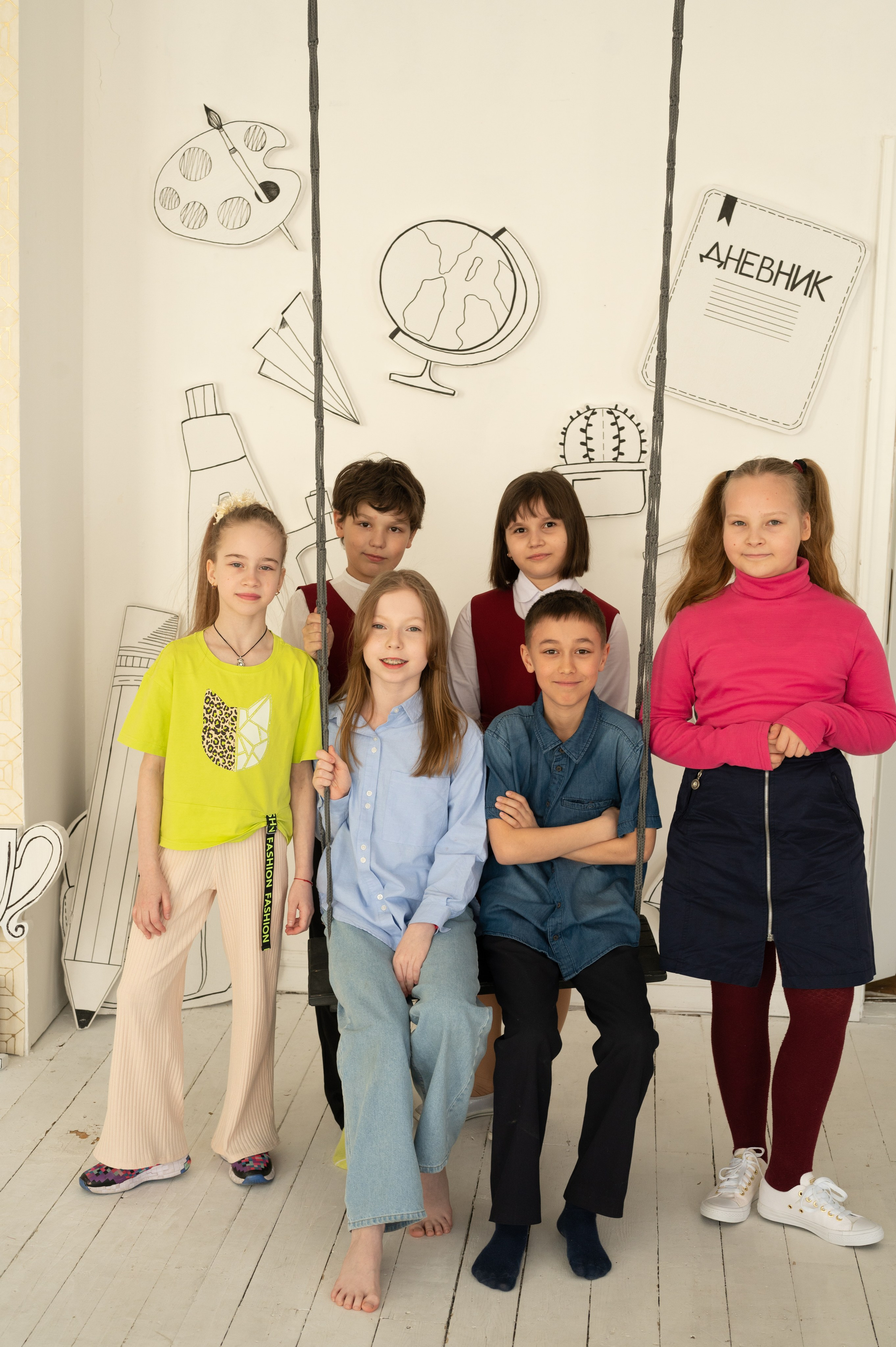 16 гимназия 4 «К» студия. Фотограф новорожденных, семейный детский в Тюмени Татьяна Морозова