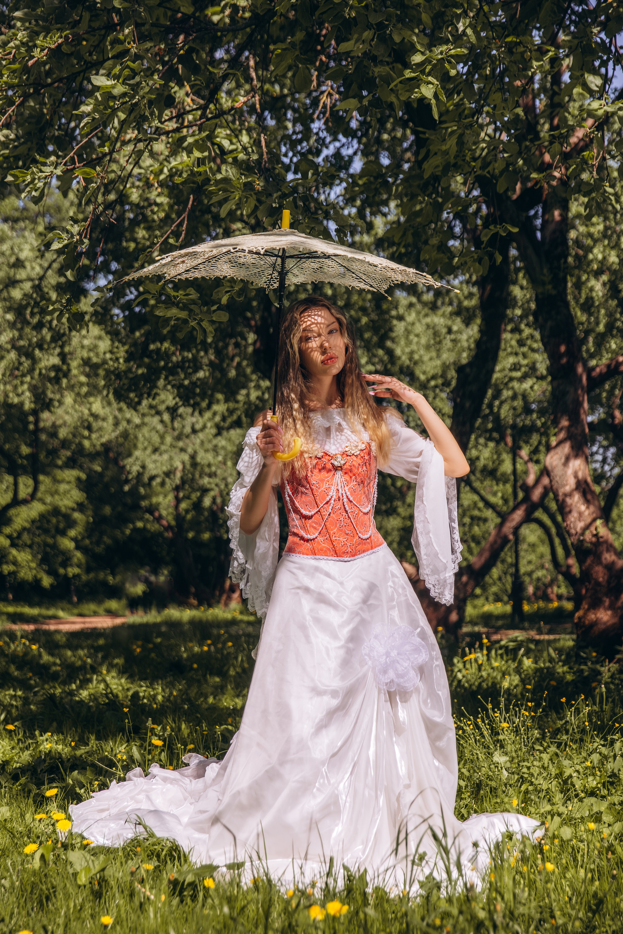 Наталья Коломенское цветение. Свадебный и семейный фотограф Москва и Московская область