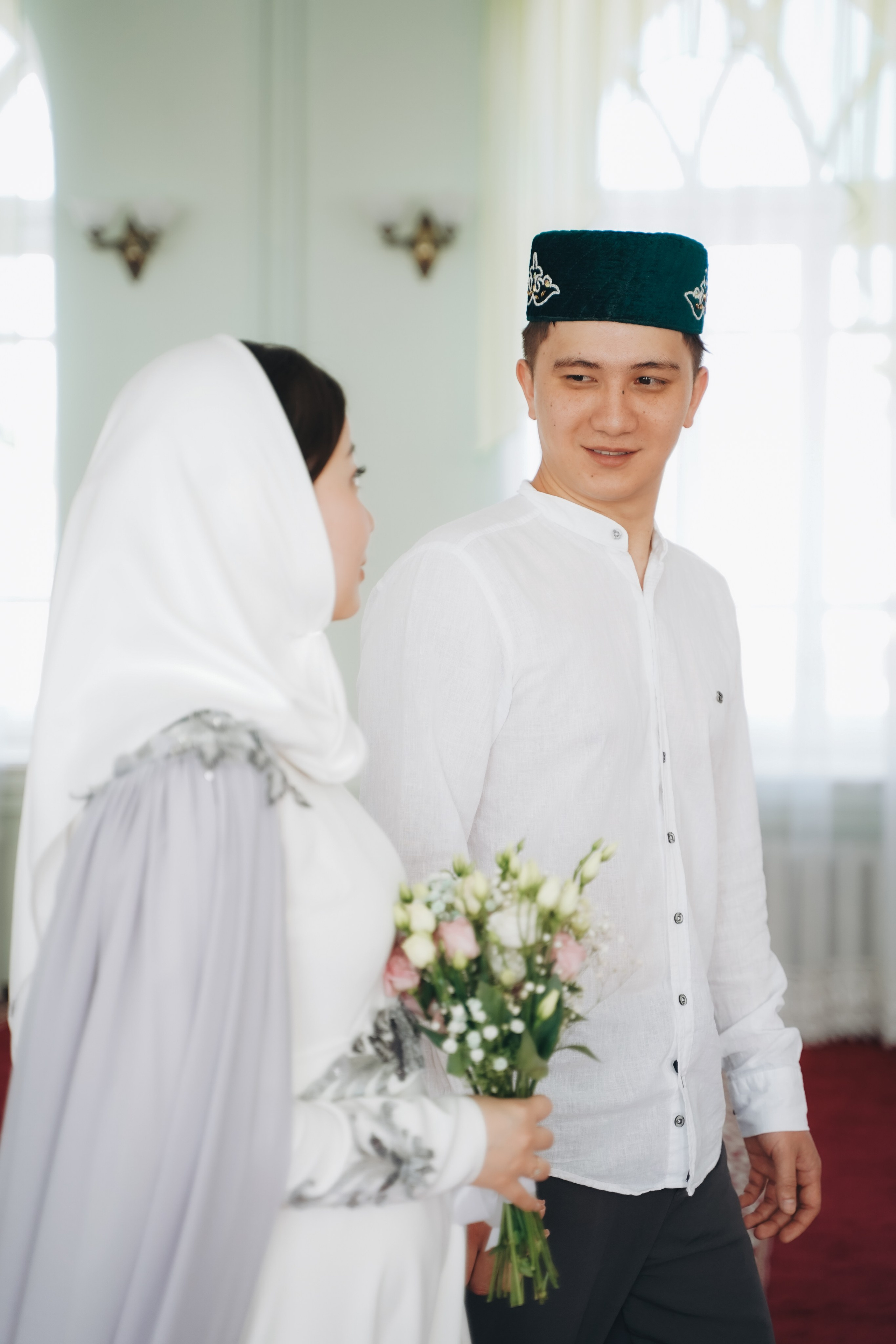 Никах (мечеть Красный яр). Фото и видео для вас в Астрахани!