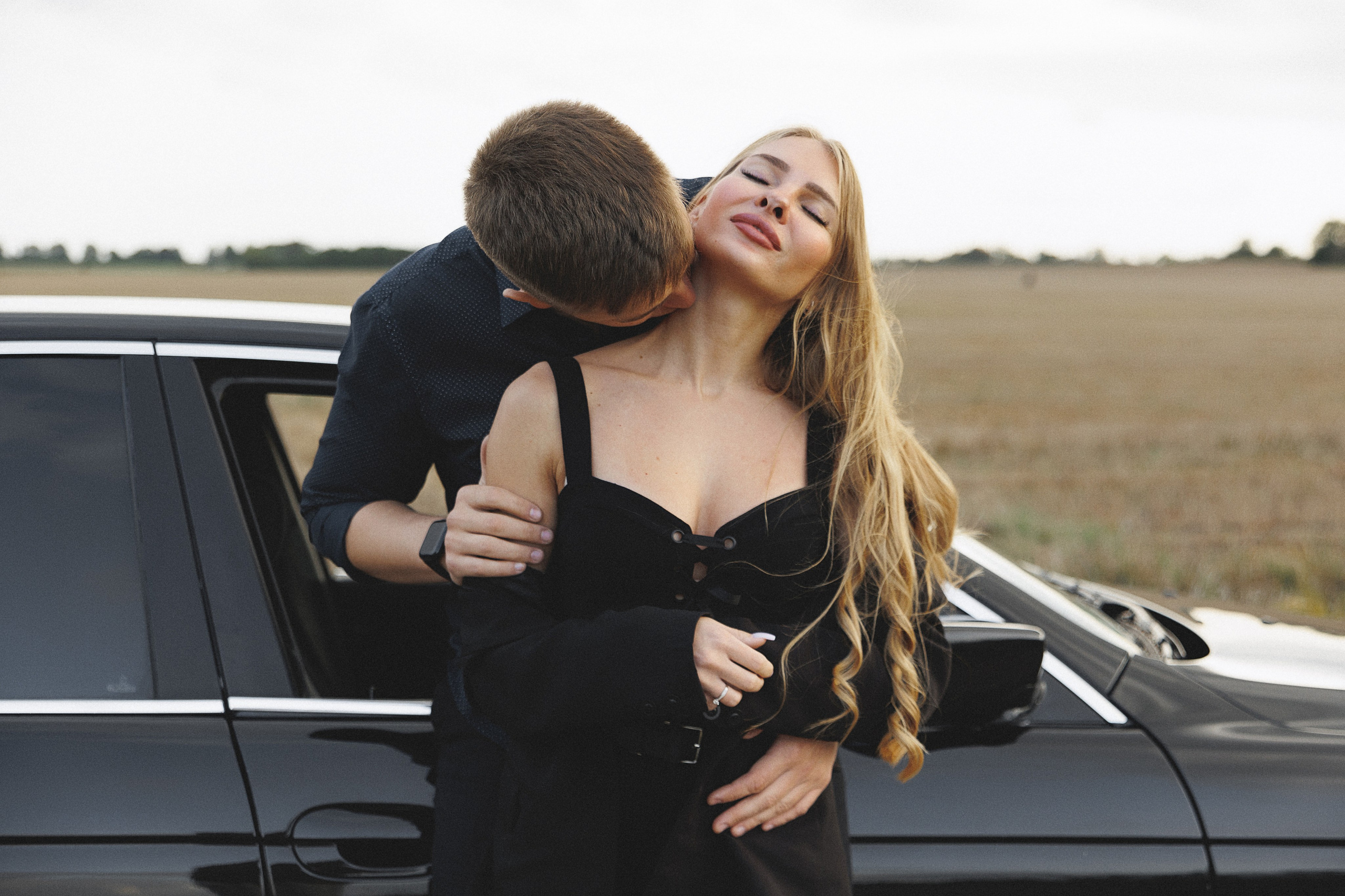 Legend in Black. Свадебный и репортажный фотограф Калининград