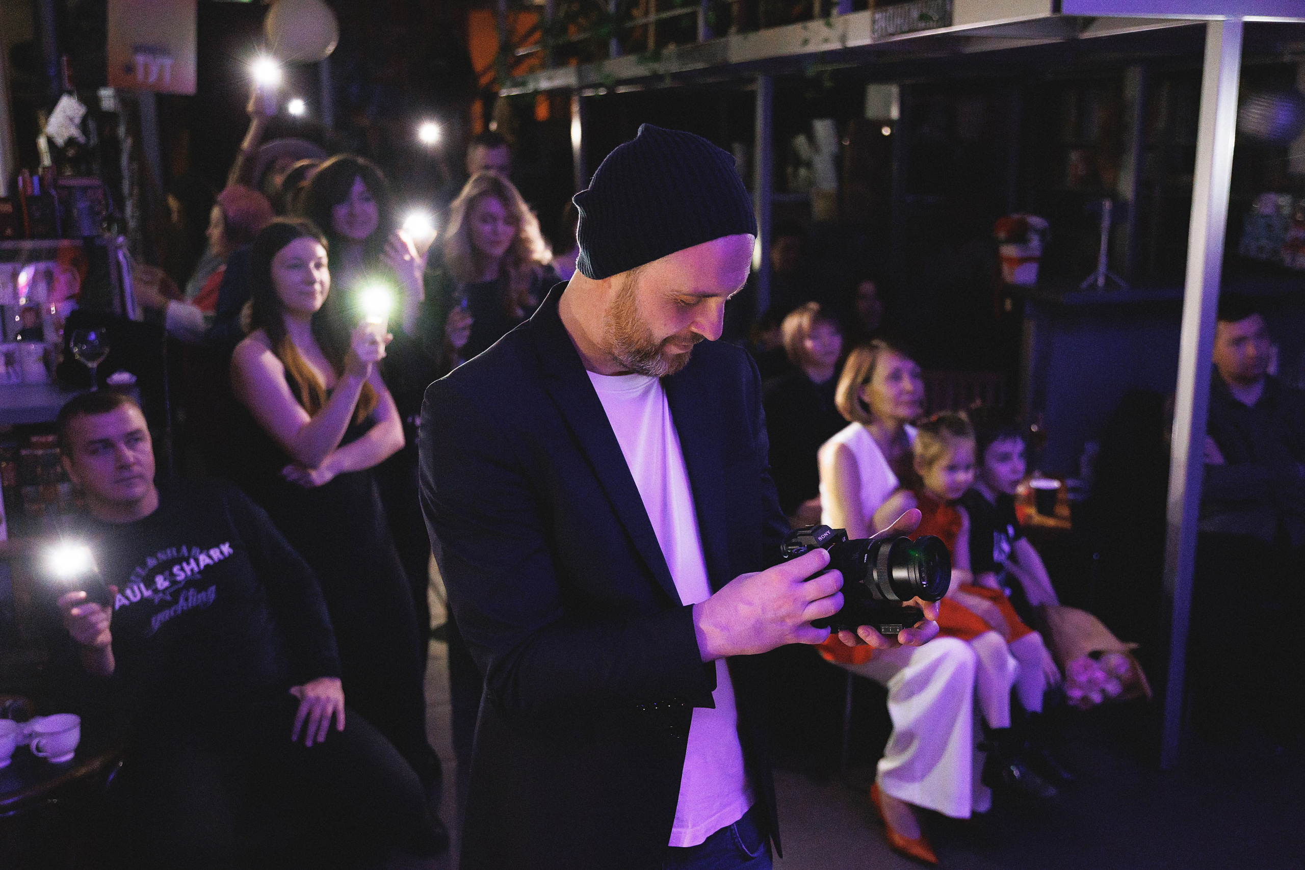 Happy Birthday Natalia. Свадебный и репортажный фотограф Калининград