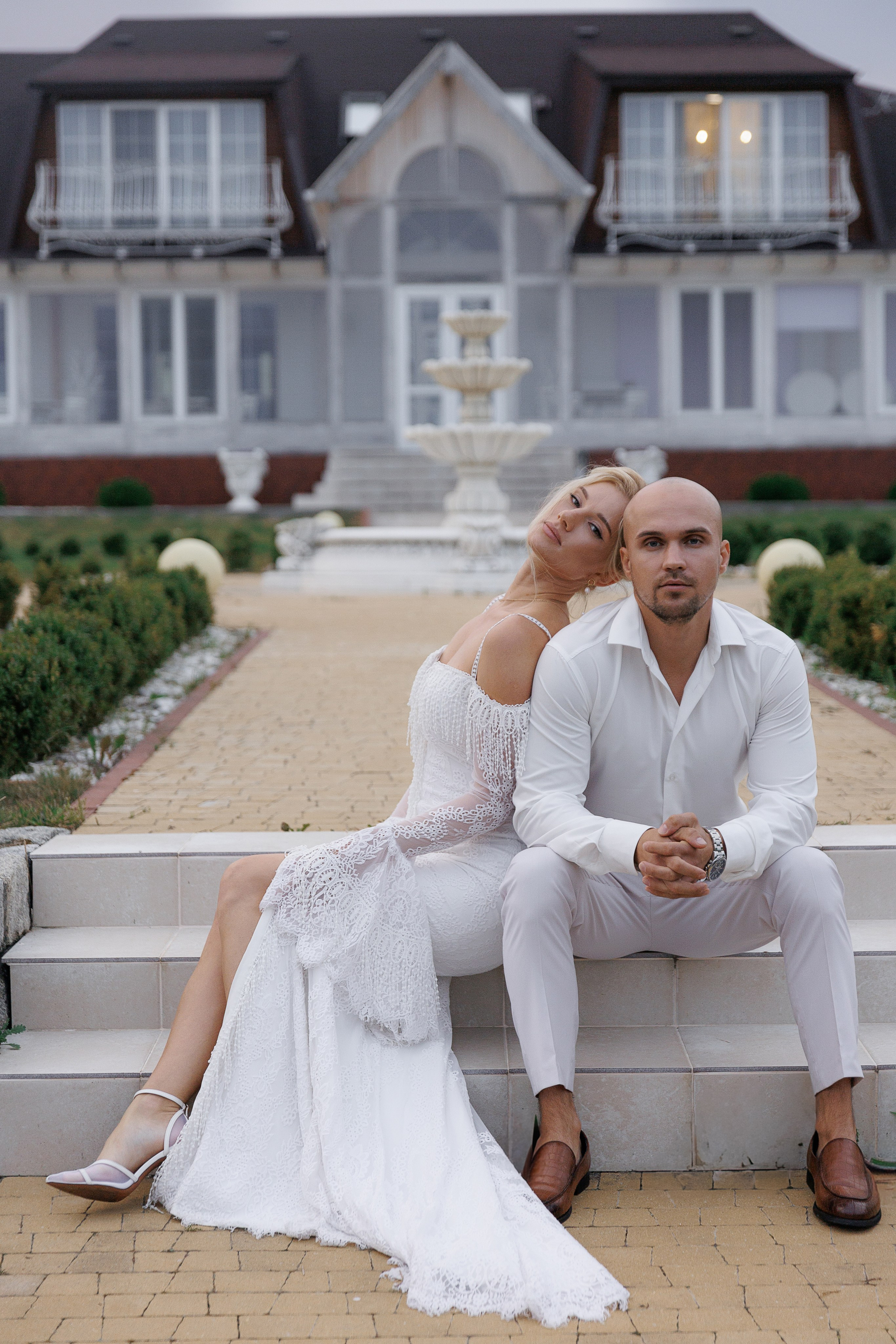 Алексей & Татьяна. Свадебный и репортажный фотограф Калининград