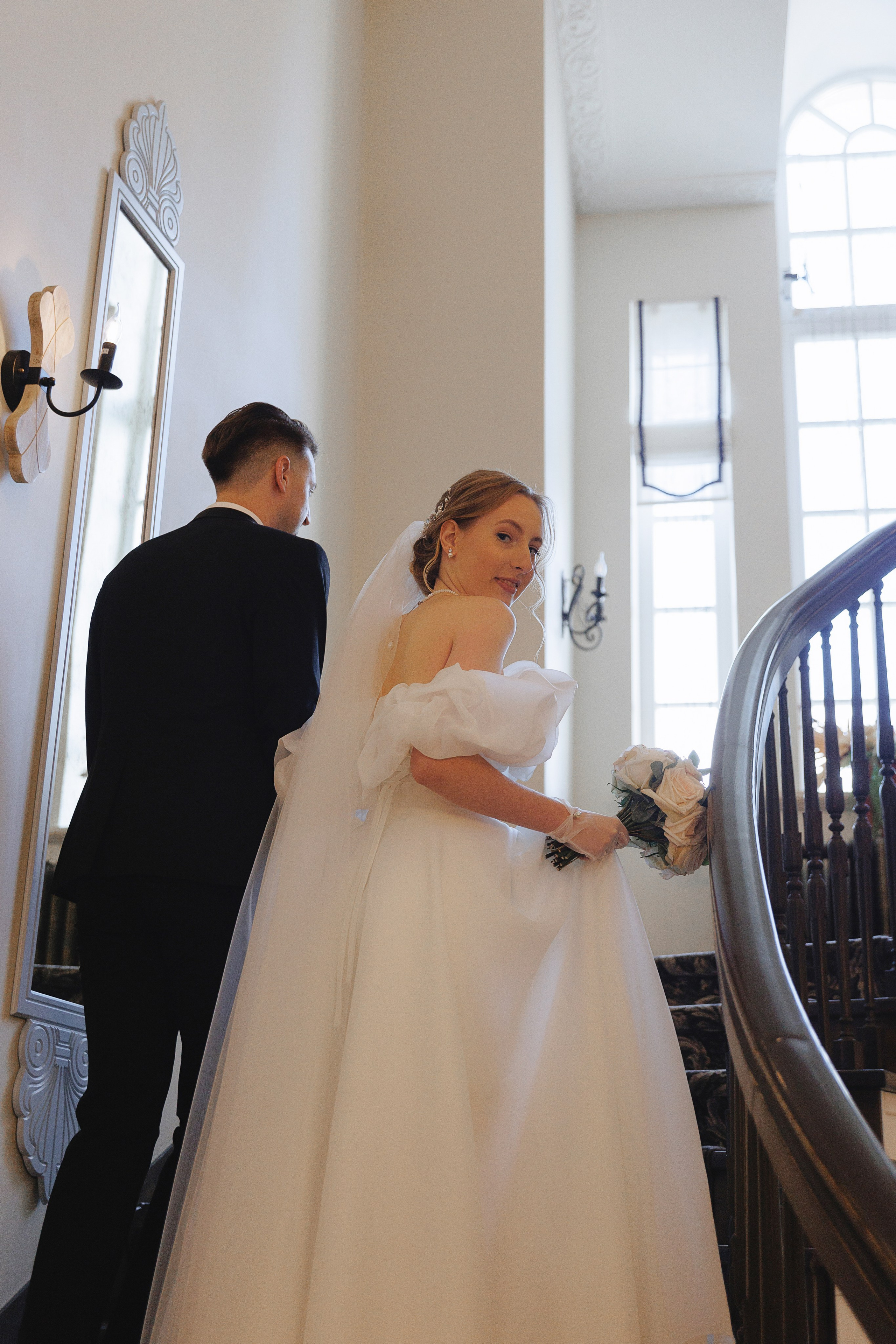 Илья & Елизавета. Свадебный и репортажный фотограф Калининград