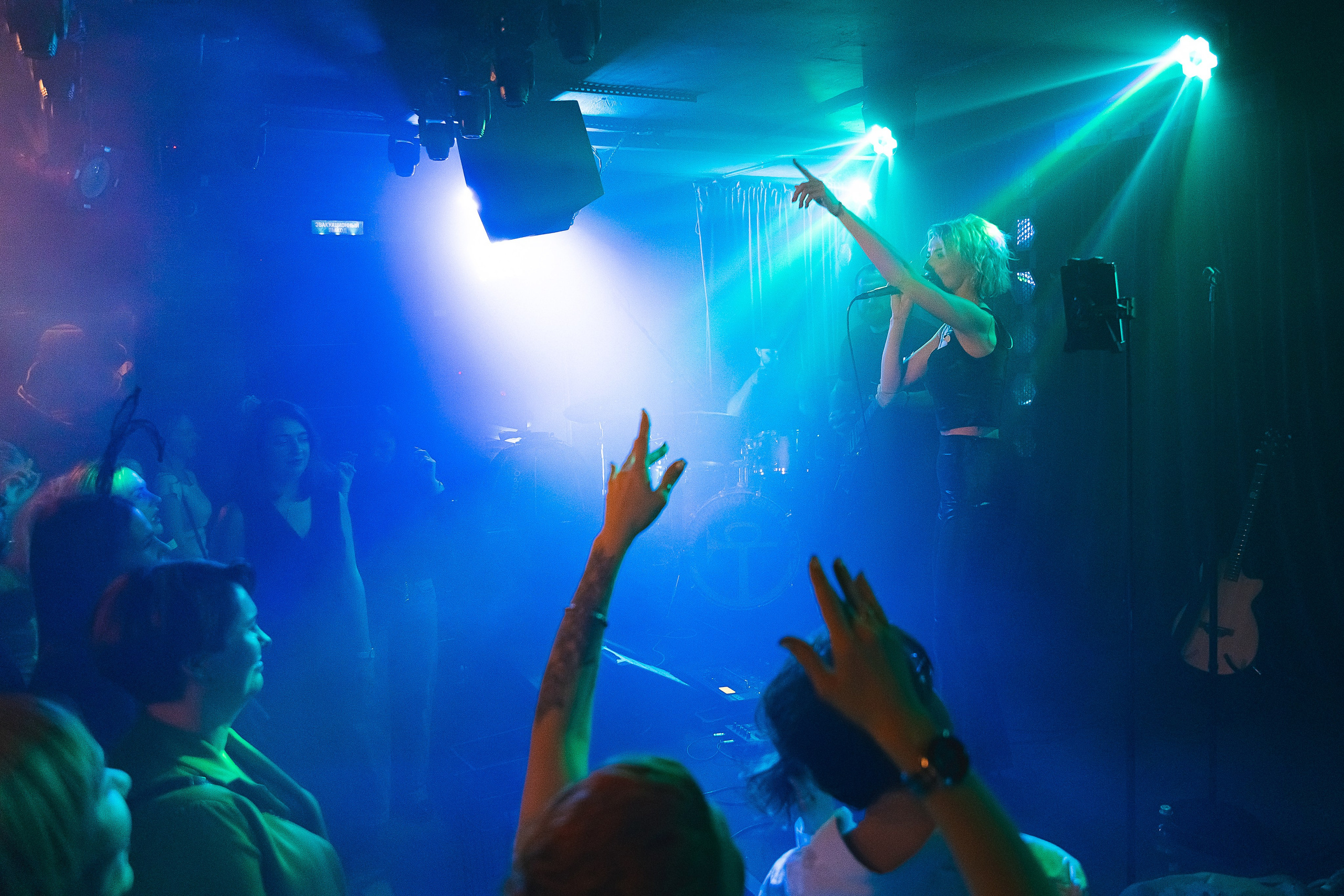 Концерт. Свадебный и репортажный фотограф Калининград