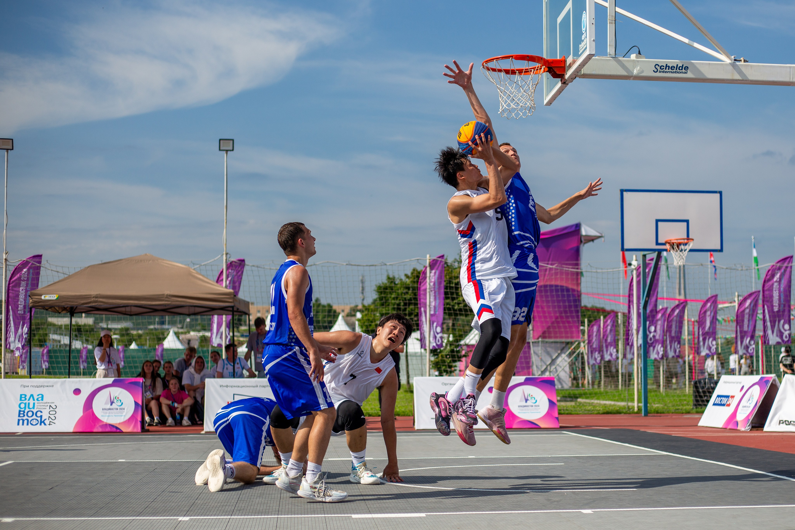 Спорт. Фотограф Дмитрий Игнатенко. Владивосток