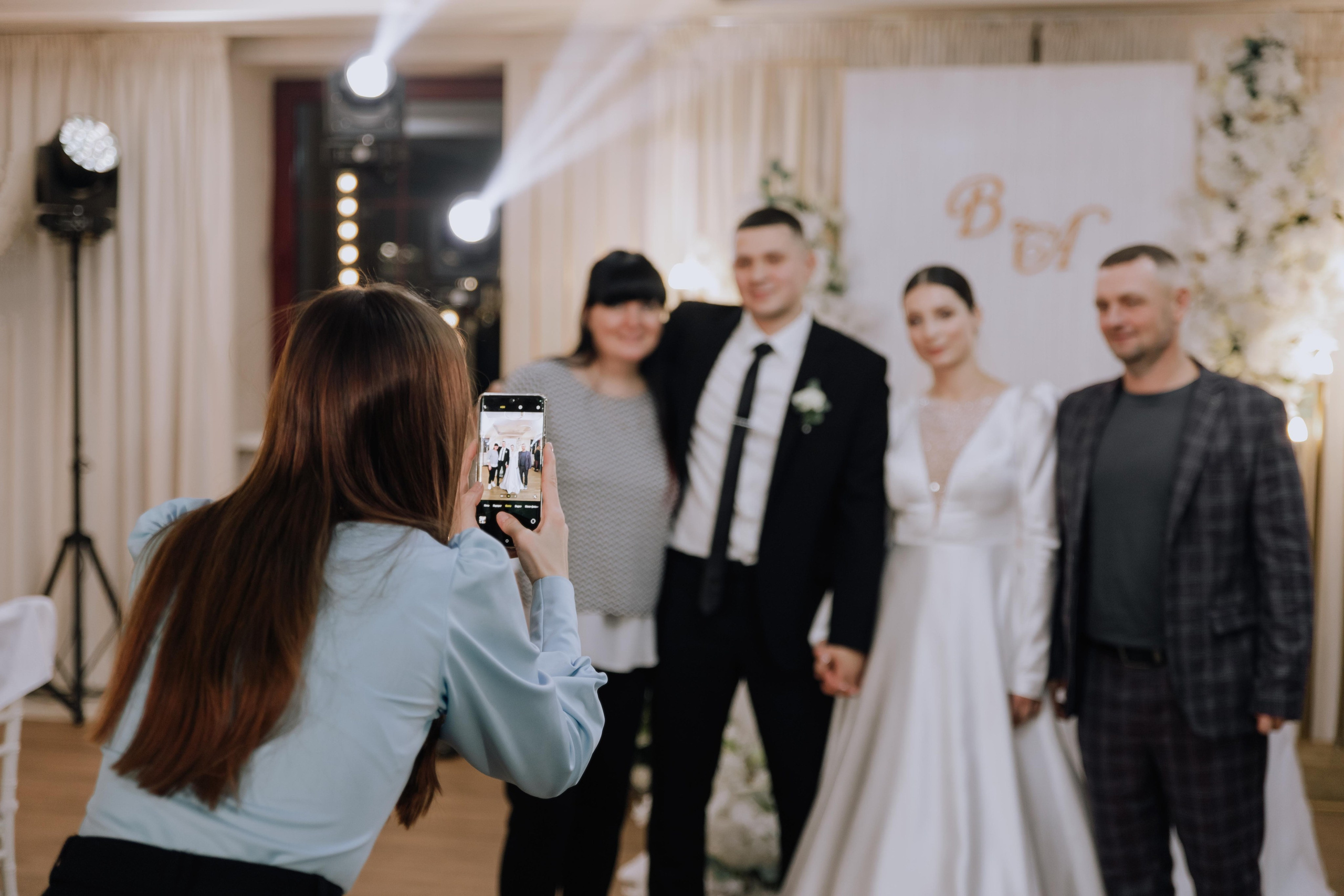 Владислав и Анастасия. Фотограф в Гродно Худолей Анна