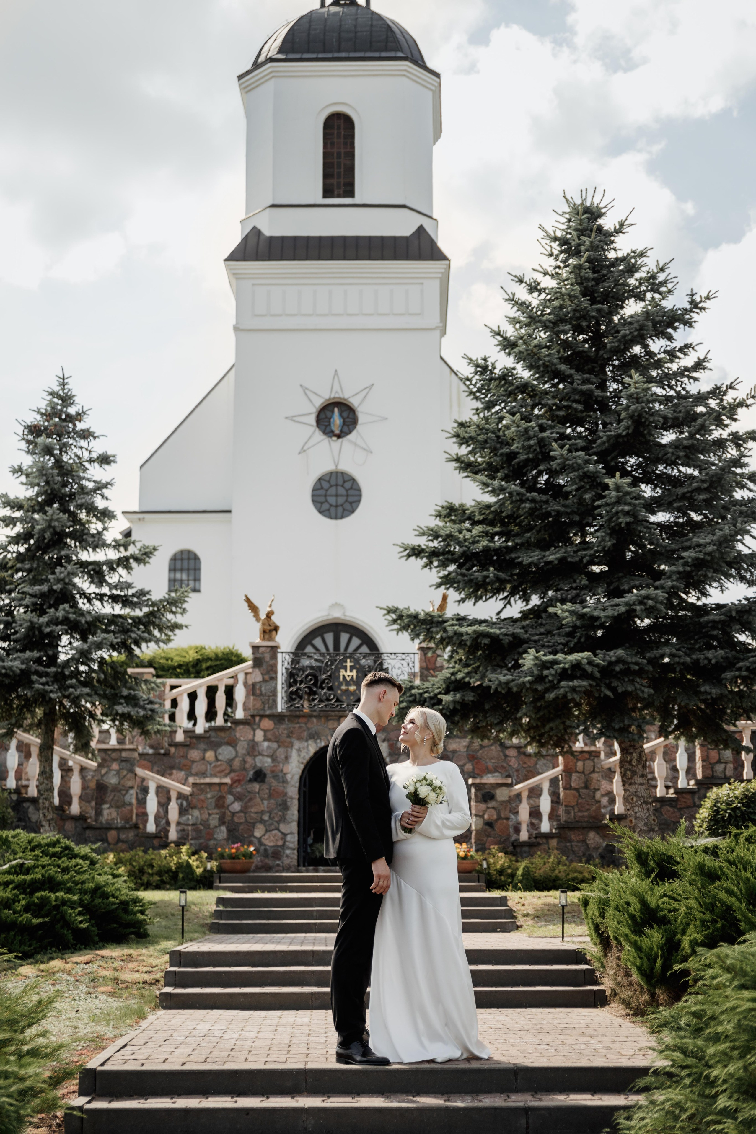 Эрик и Милена. Фотограф в Гродно Худолей Анна
