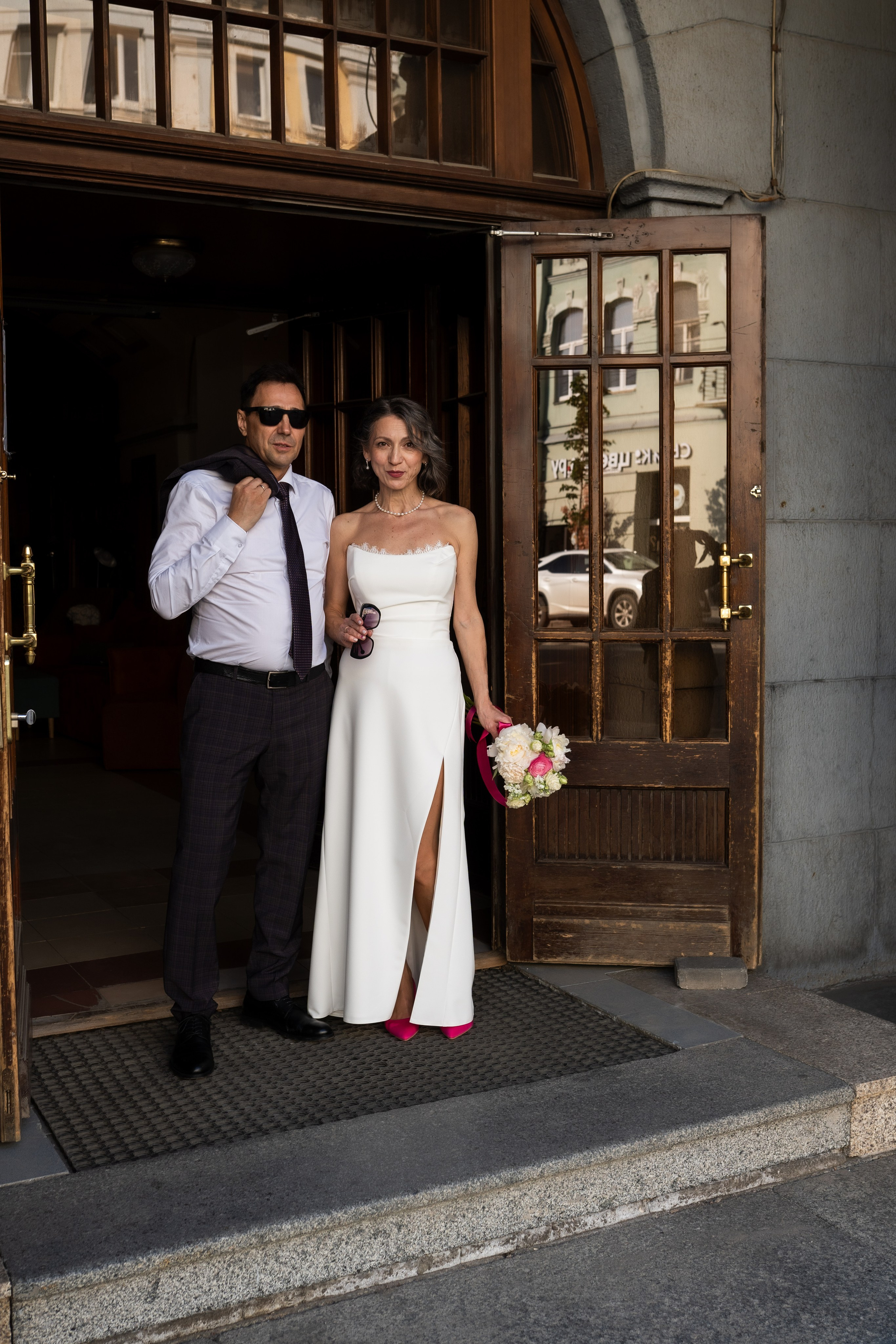 Леонид и Ирина. Фотограф в Самаре Иван Булатов