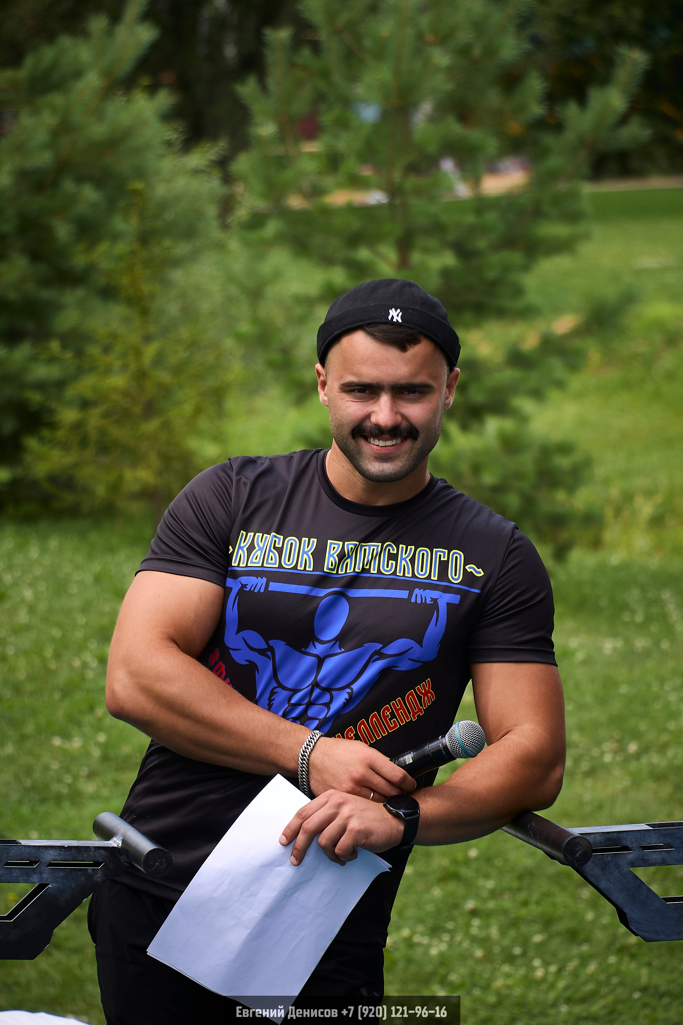 Первый кубок Вятского по Фитнес Челлендж. Портретный фотограф Евгений Денисов