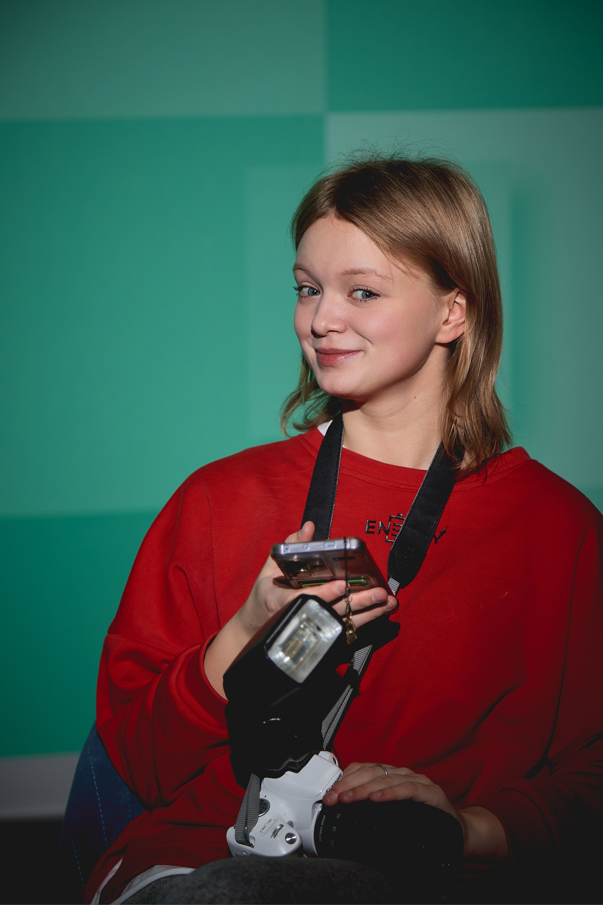 Юниор Профи 2025. Портретный фотограф Евгений Денисов