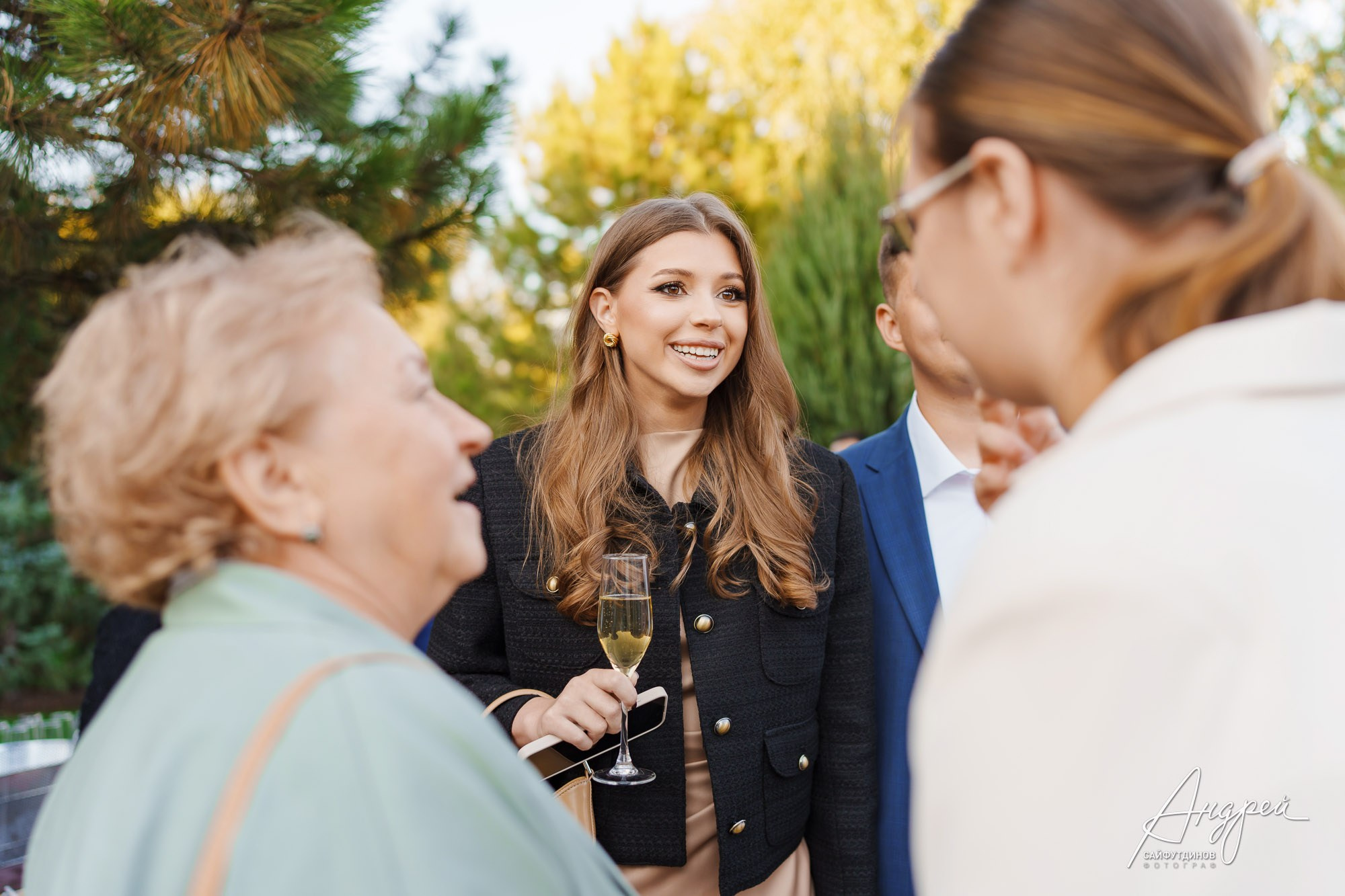 Фотоотчёт и бэкстейдж свадебной фотосессии. Свадебный и семейный фотограф в Ростове-на-Дону. Андрей Сайфутдинов