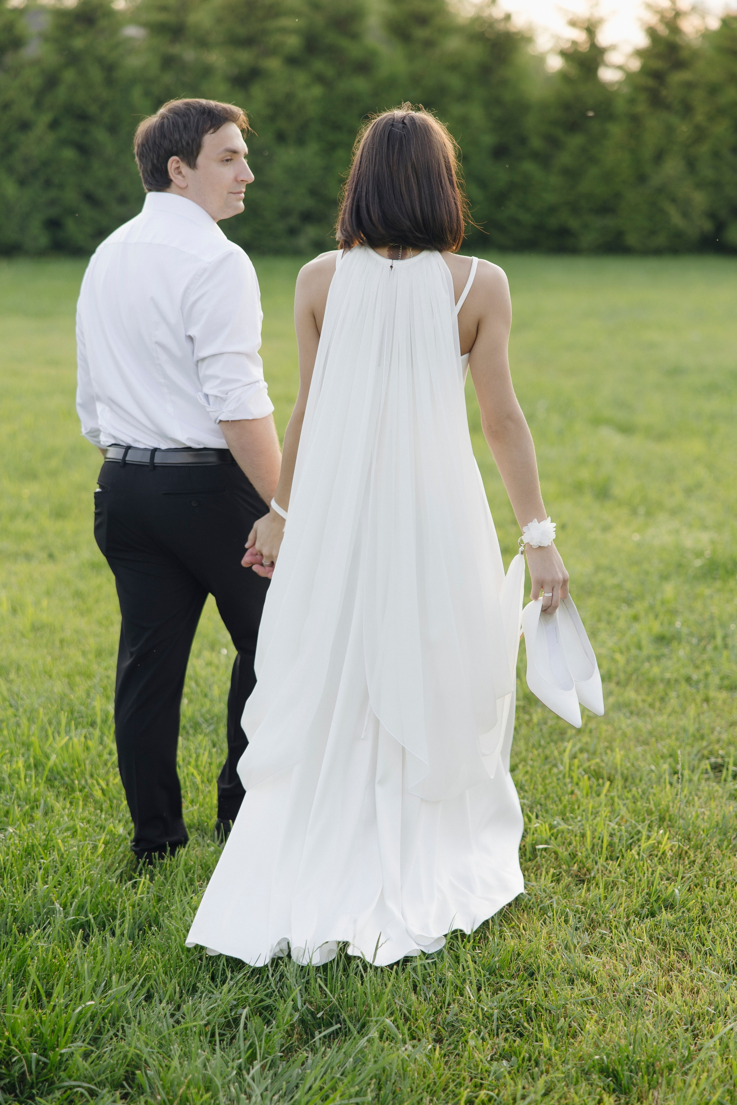 Никита и Ангелина. Свадебный фотограф Курск Максим Ноздрачев