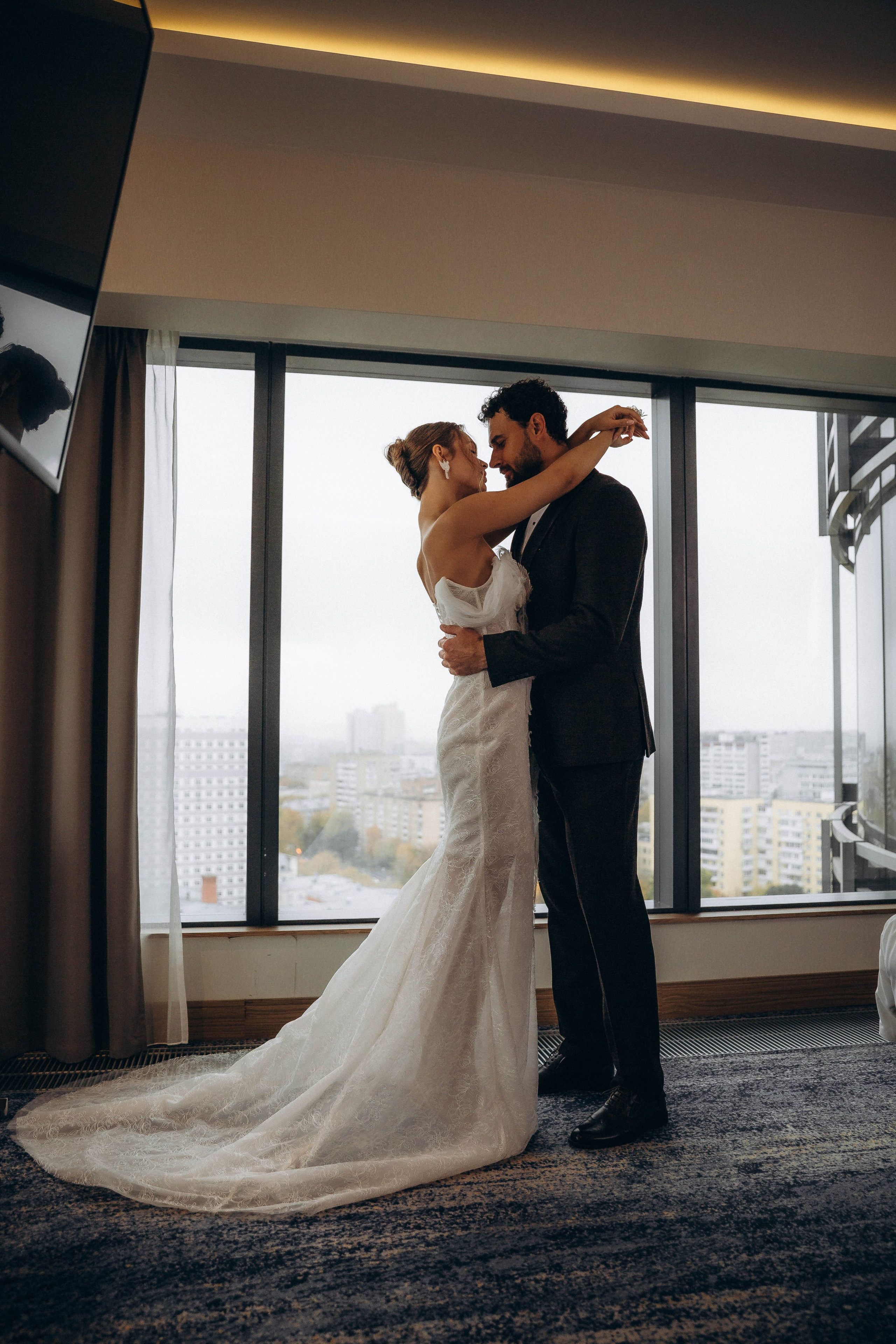 Кирилл и Анастасия. Katerina Schastlivaya