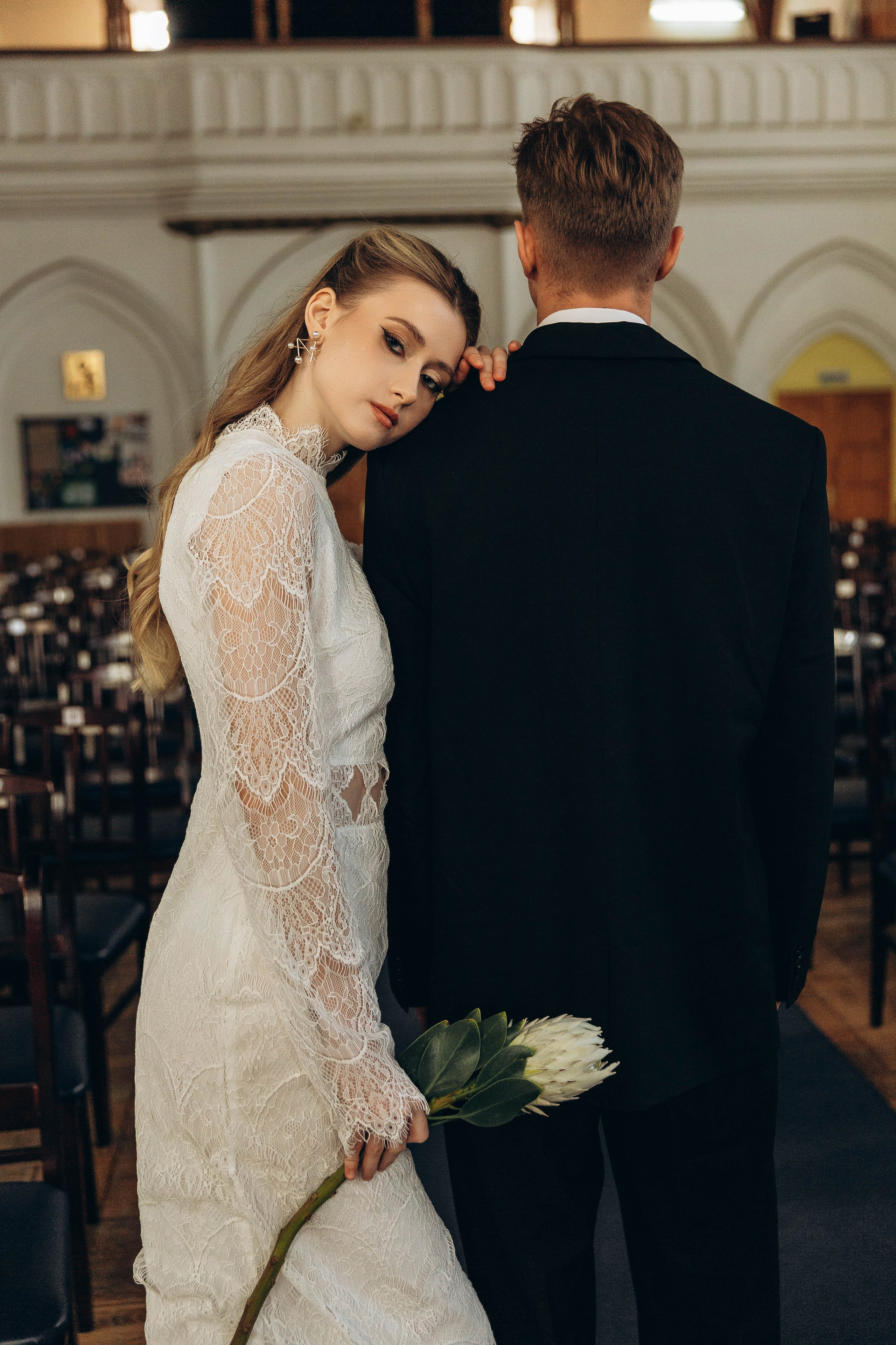 Инна и Даниэль. Katerina Schastlivaya