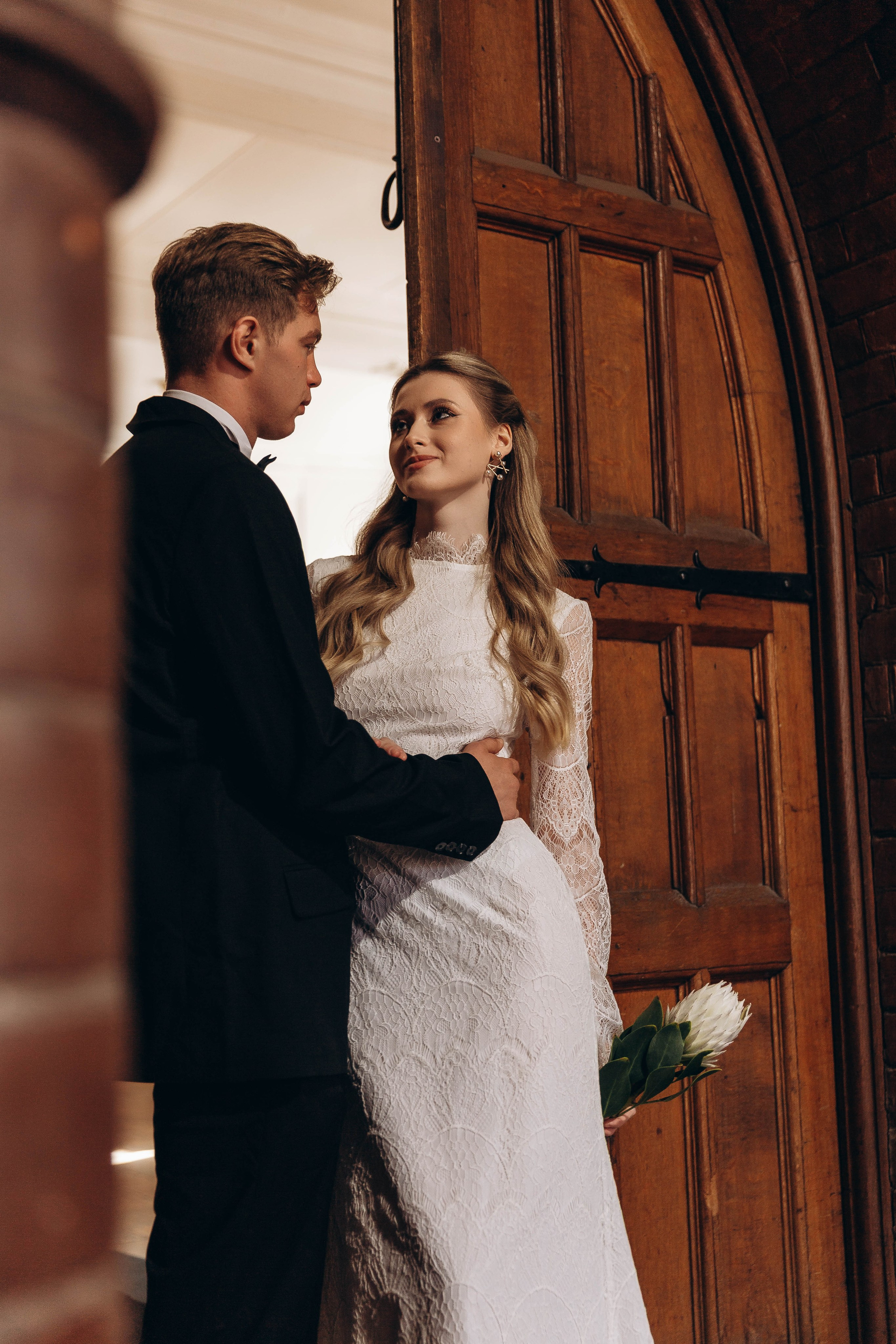 Инна и Даниэль. Katerina Schastlivaya