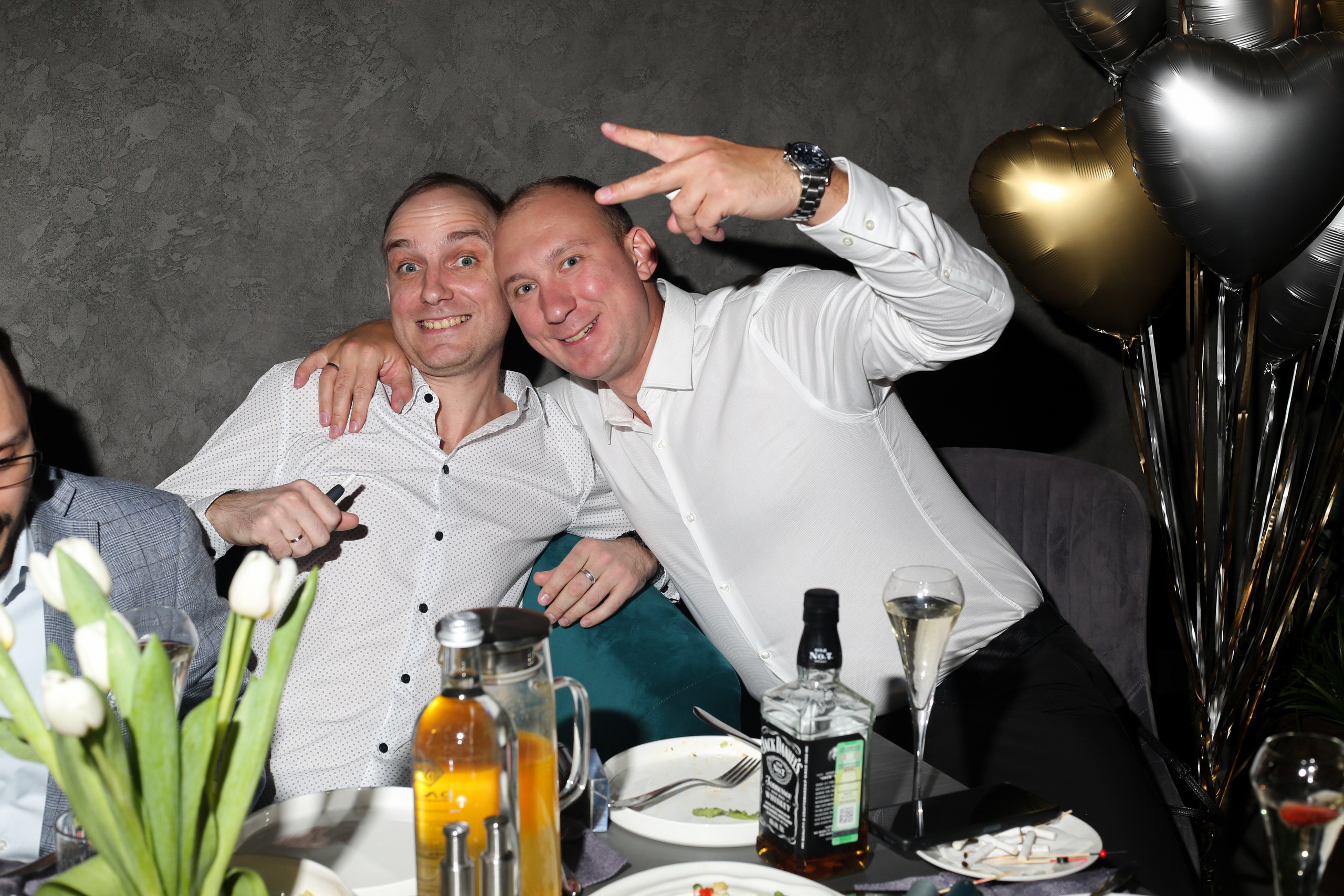 Moment (ресторан). Фотограф Анастасия Залевская