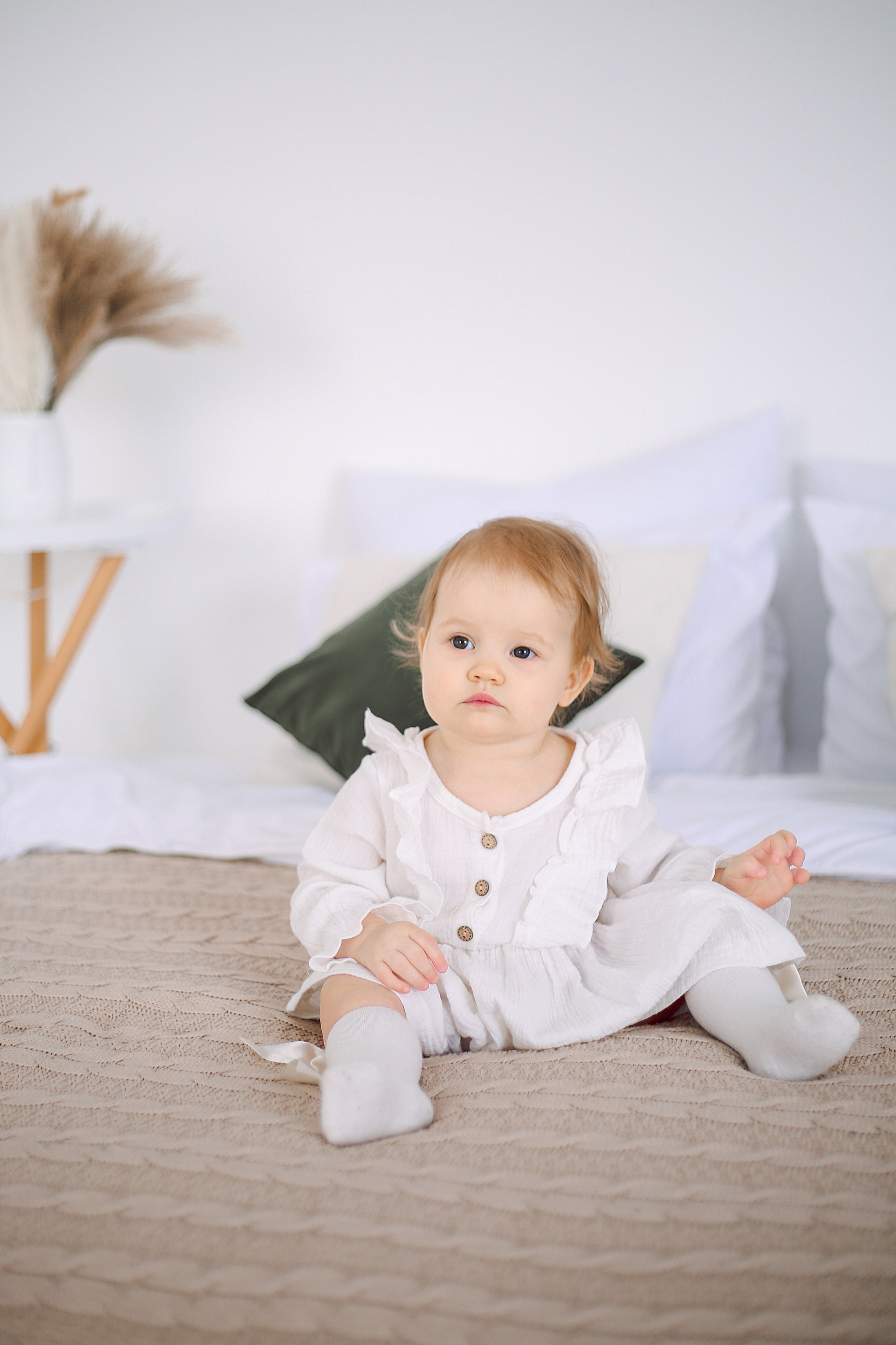 1 годик Веронике. Фотограф Анастасия Залевская