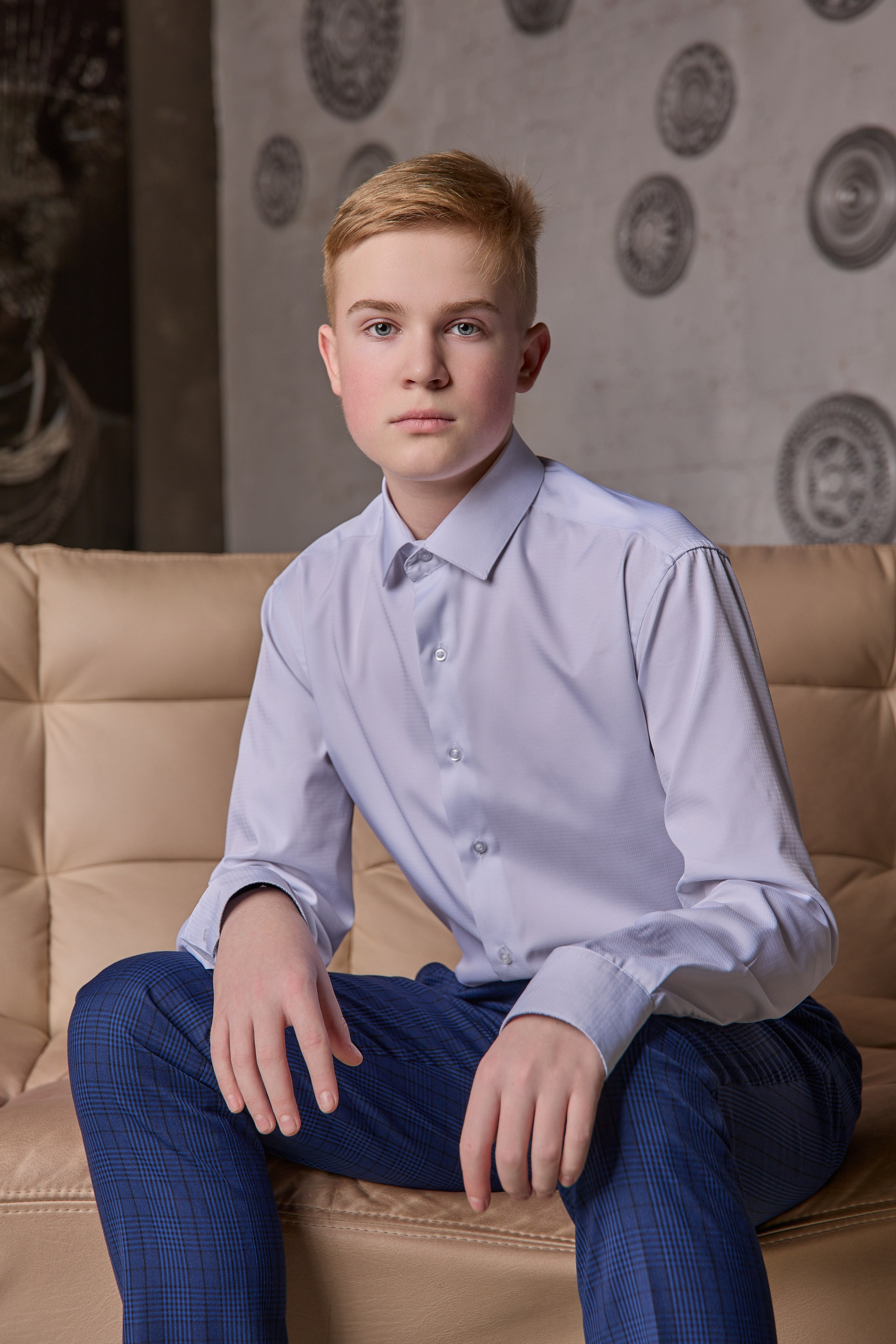 Студийная фотосессия в Туле