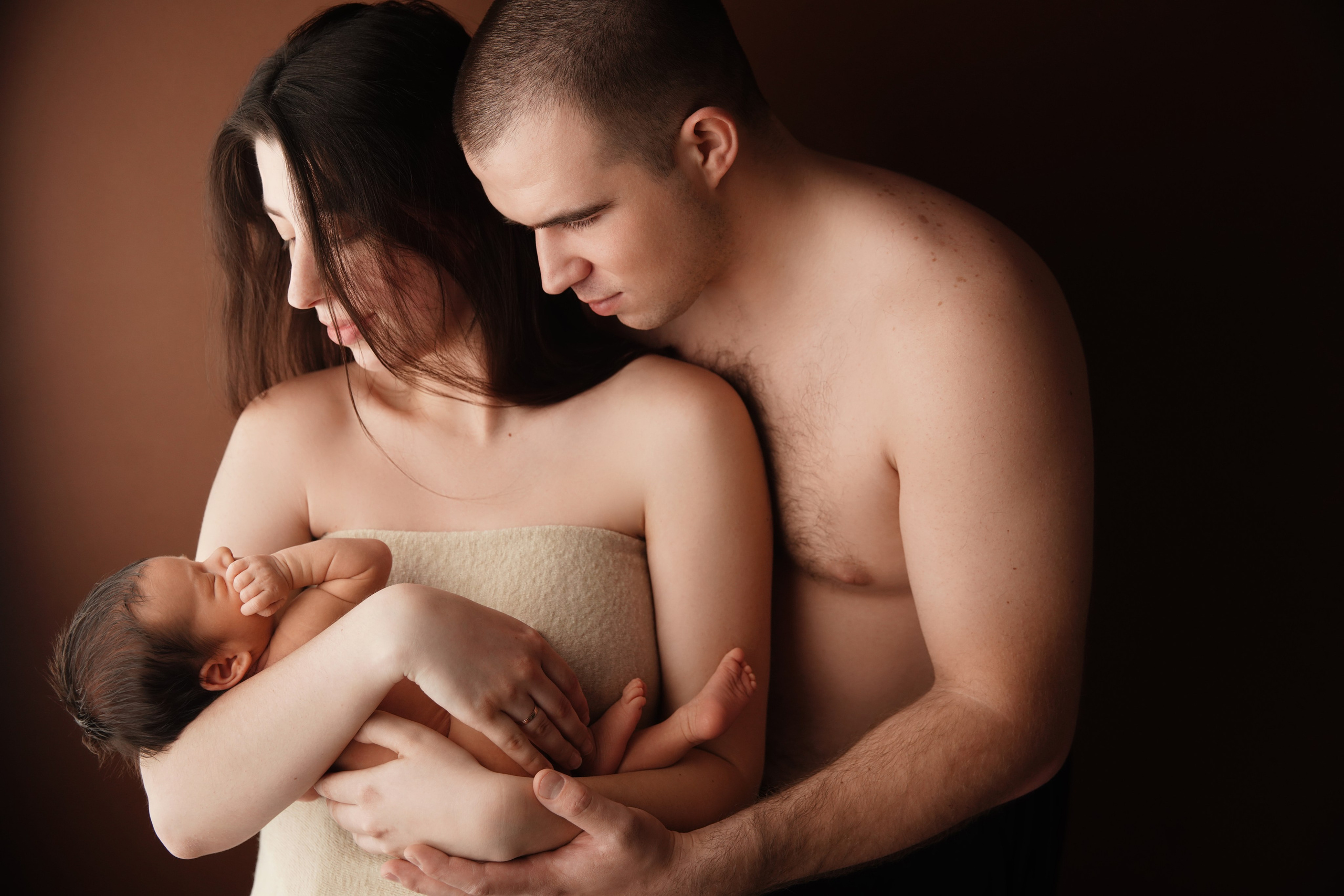 Альбом: Семейные. Фотограф новорожденных. Семейный и детский фотограф в городе Сургуте