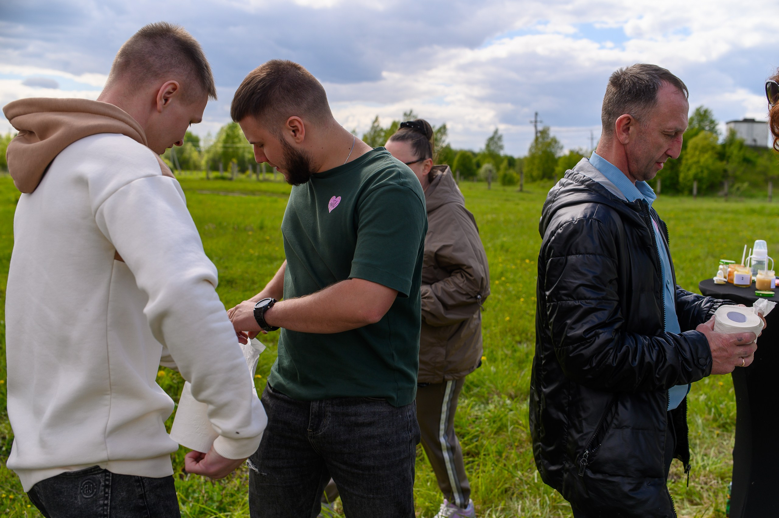 Gender Paty. Фотограф в Кемерово Владислав Шульц