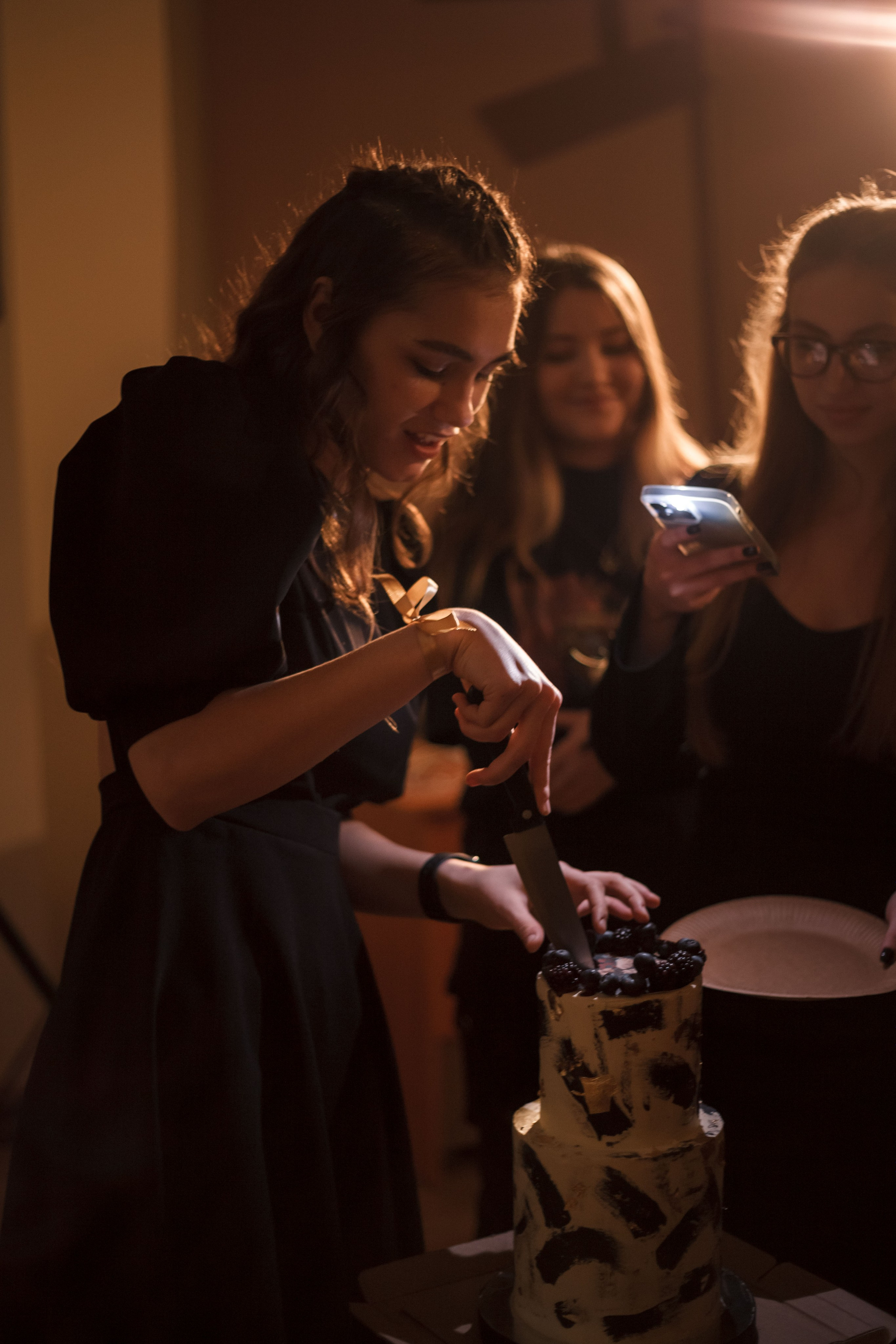 День Рождения. Фотограф-ретушер