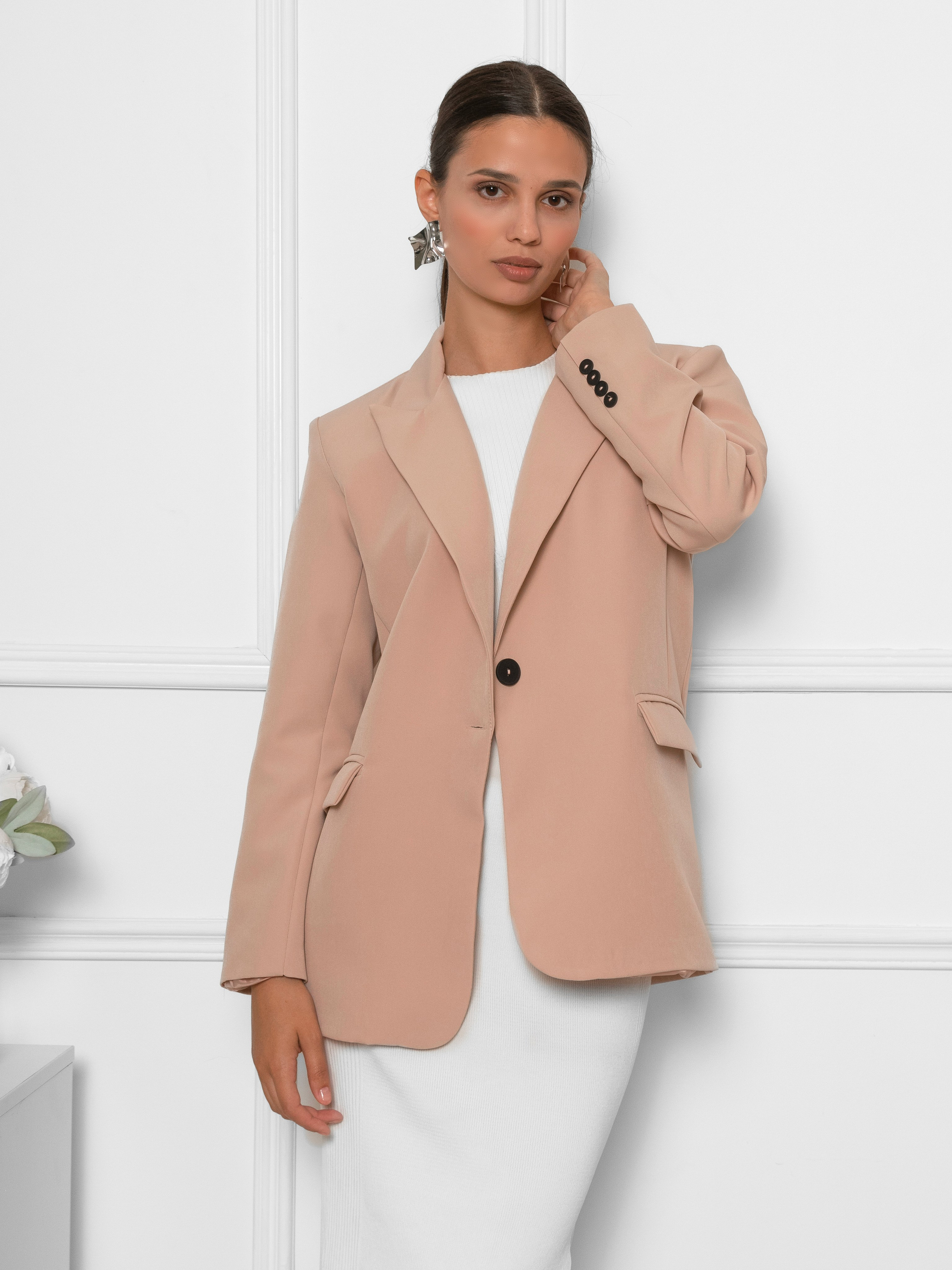 Пиджаки. Фотостудия для Wildberries Ozon