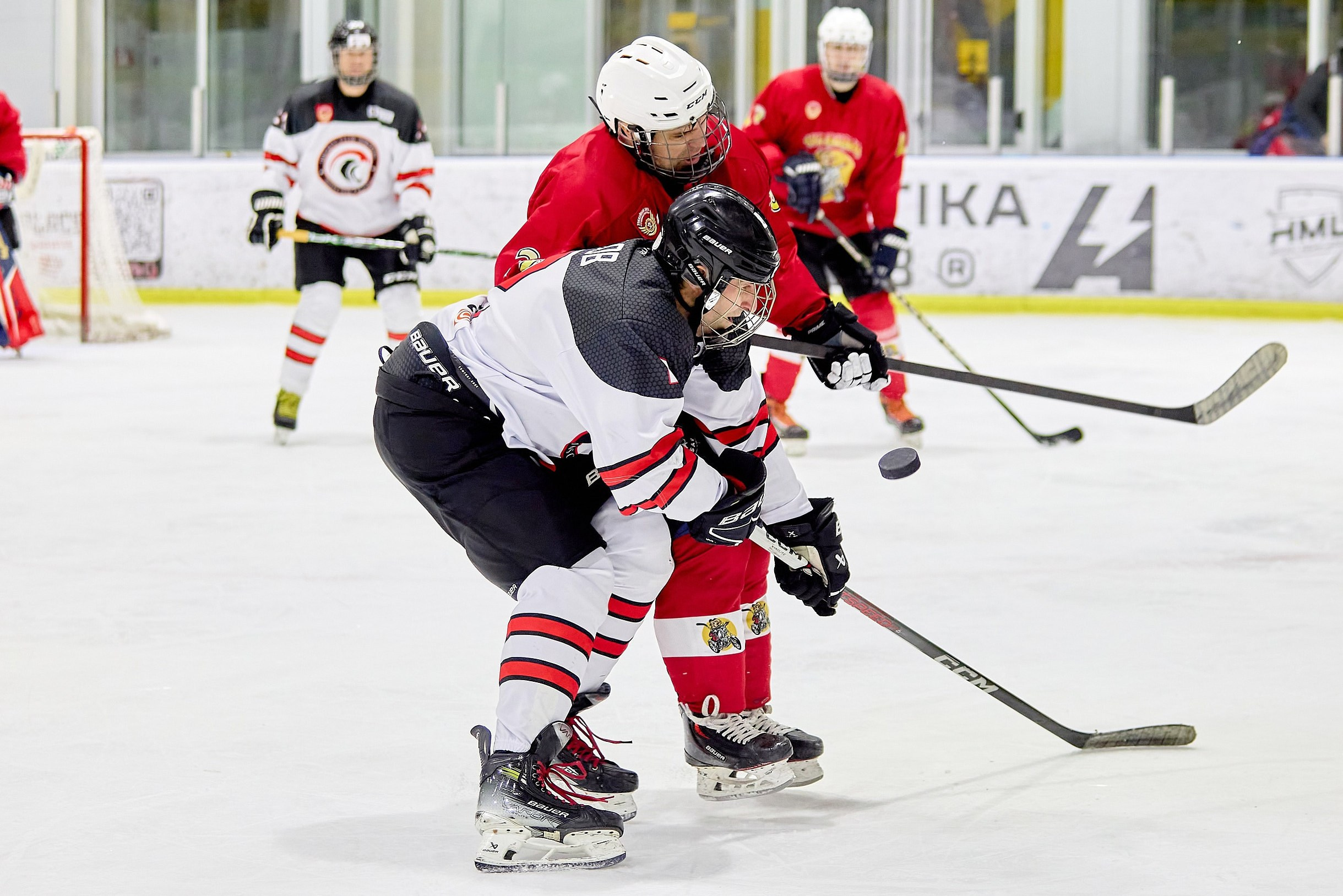 Хоккей. Фотограф в Москве и Подмосковье Сергей Дорохов