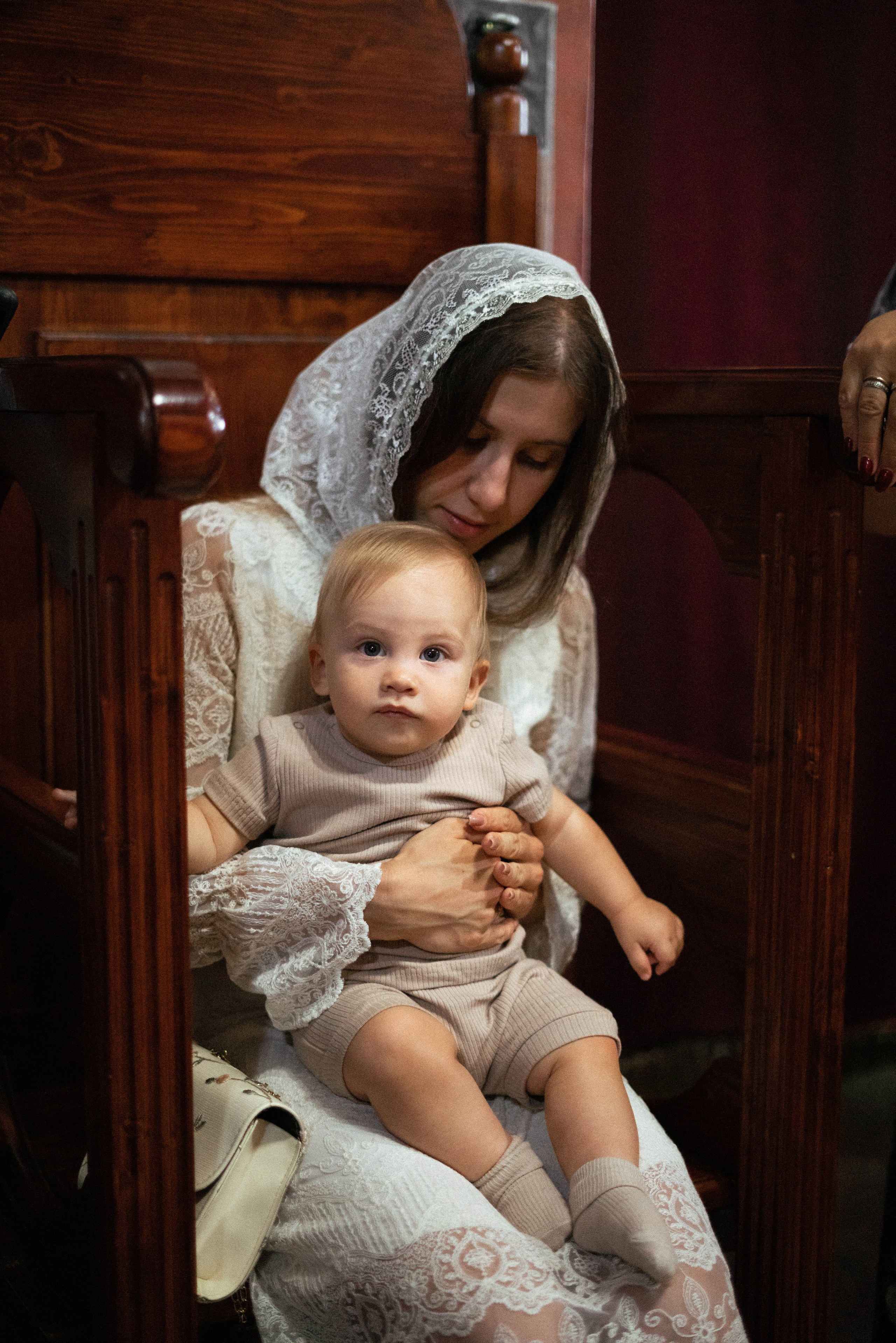 Духовное таинство. Главная