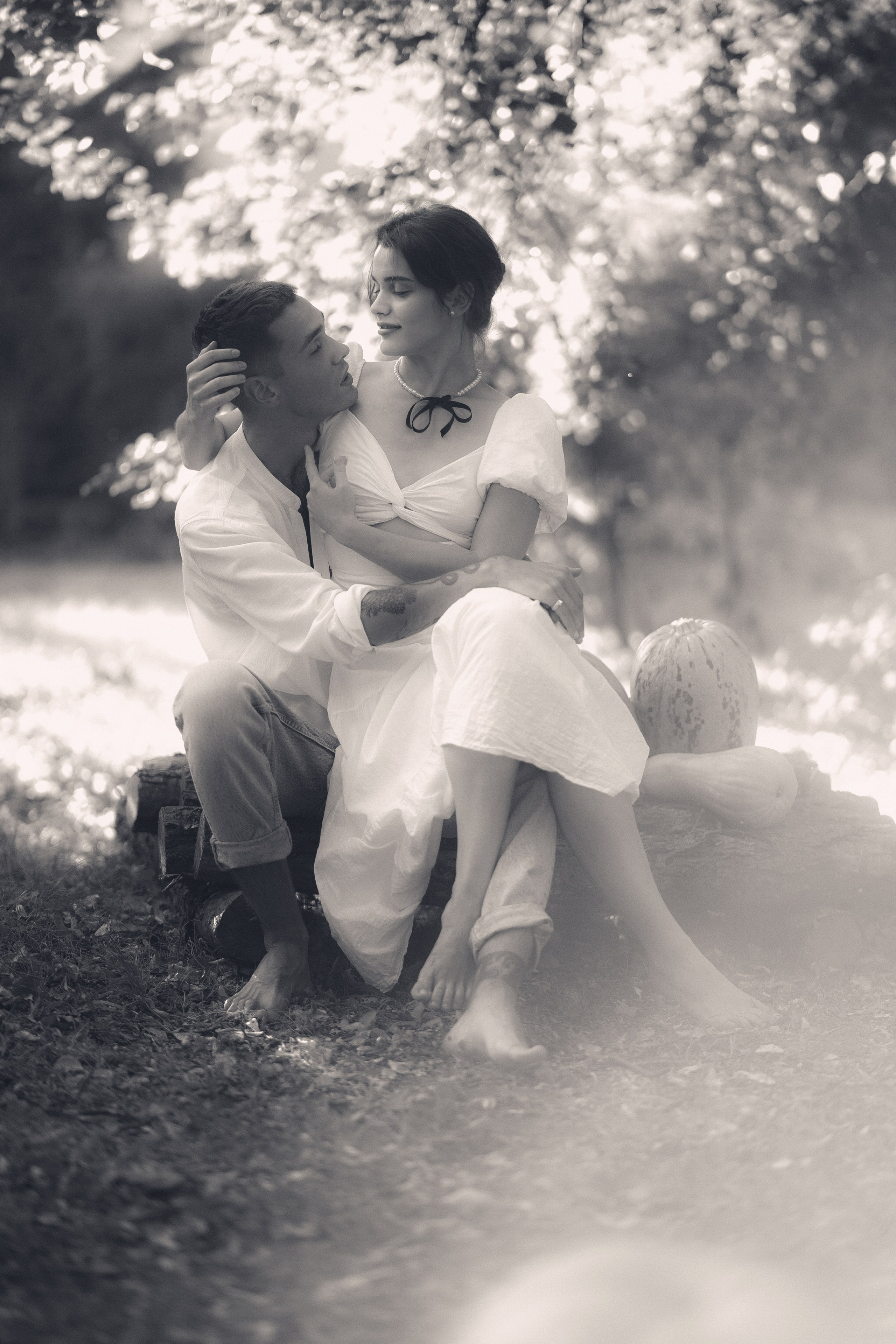 Чб. Фотограф Мария Зайчик