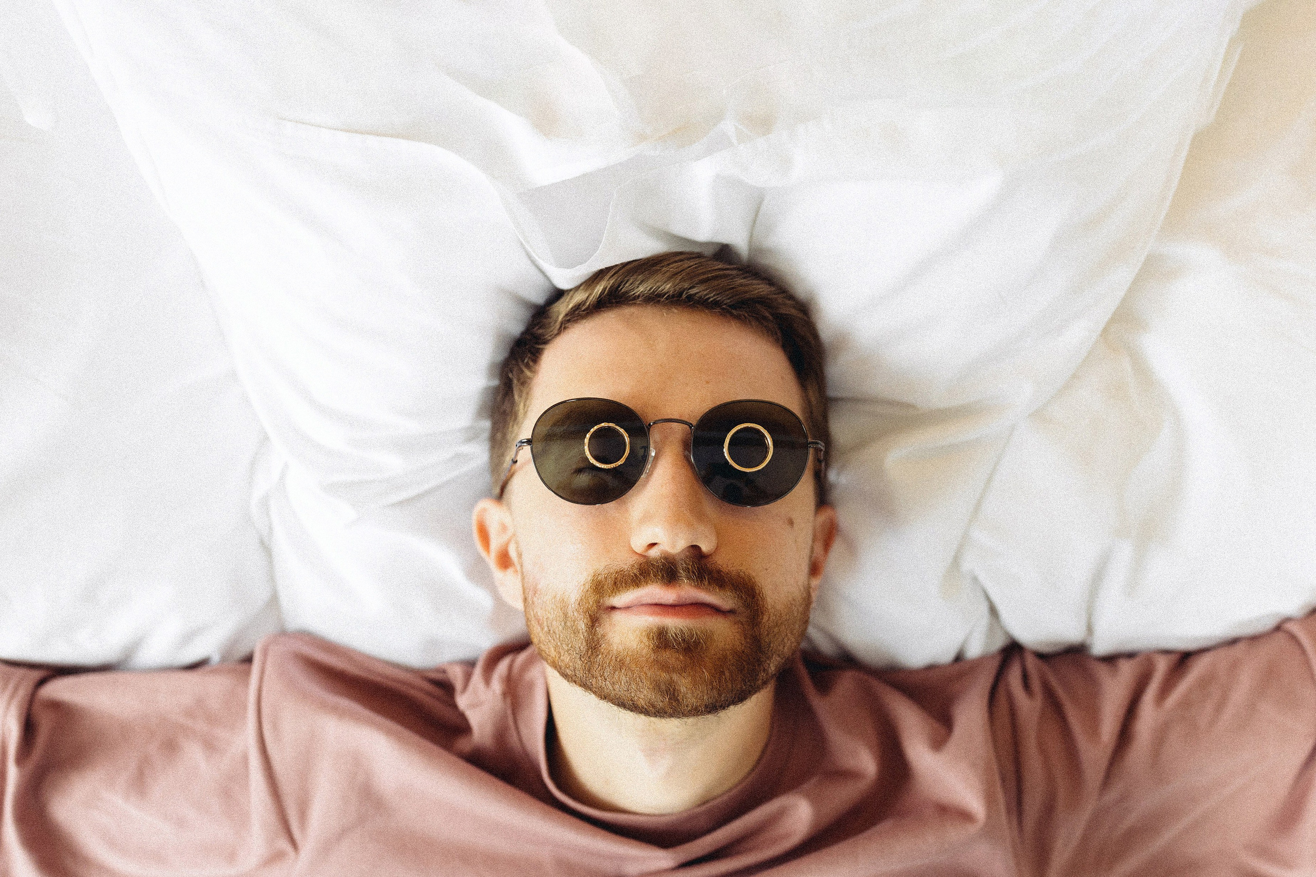 Он. Свадебный фотограф в Москве Владимир Барабанов