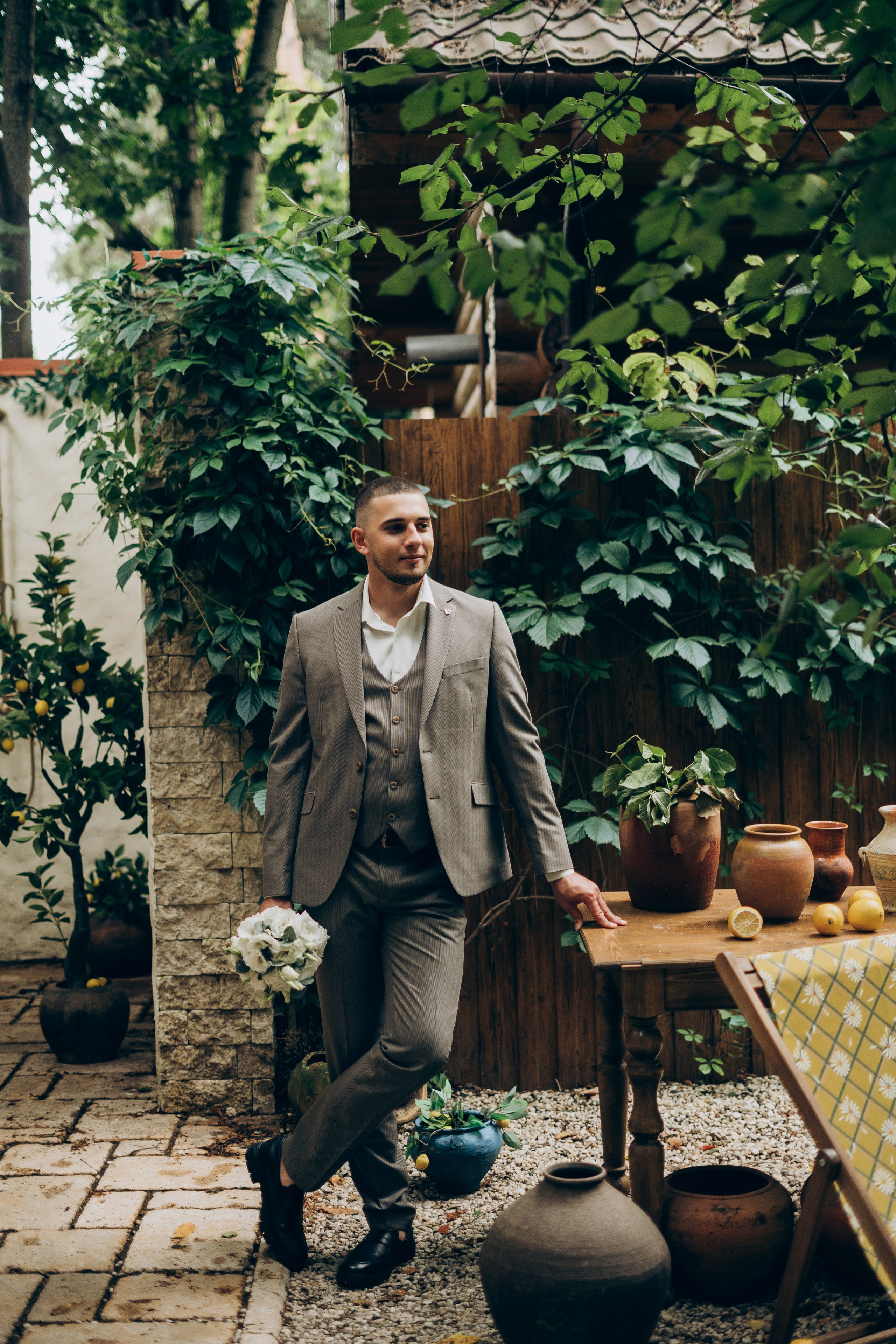 Анна и Никита. Фотограф Москва Виктория-Антуанетта