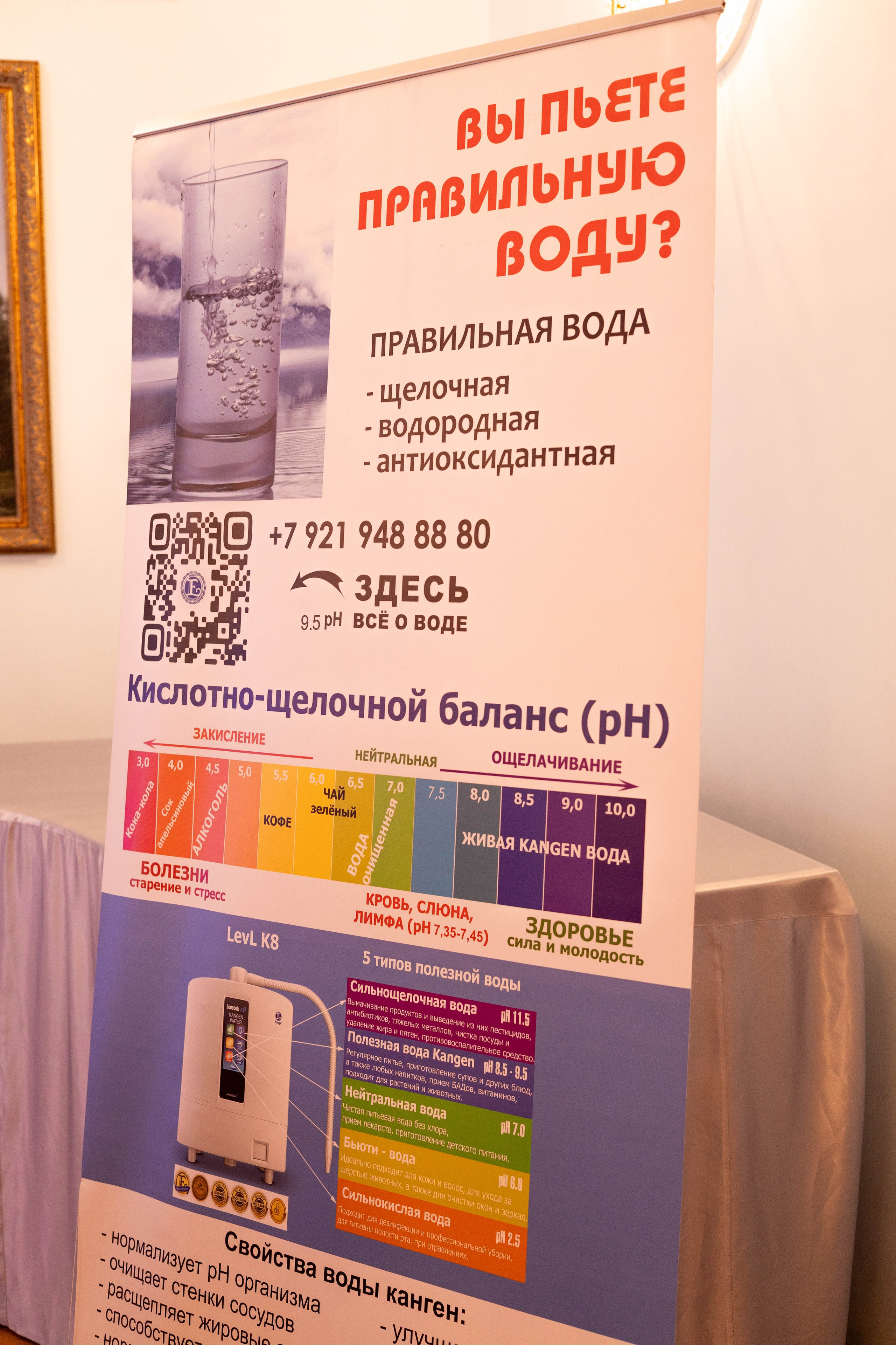 Открытие Миссис Бизнес Гатчина. Главная