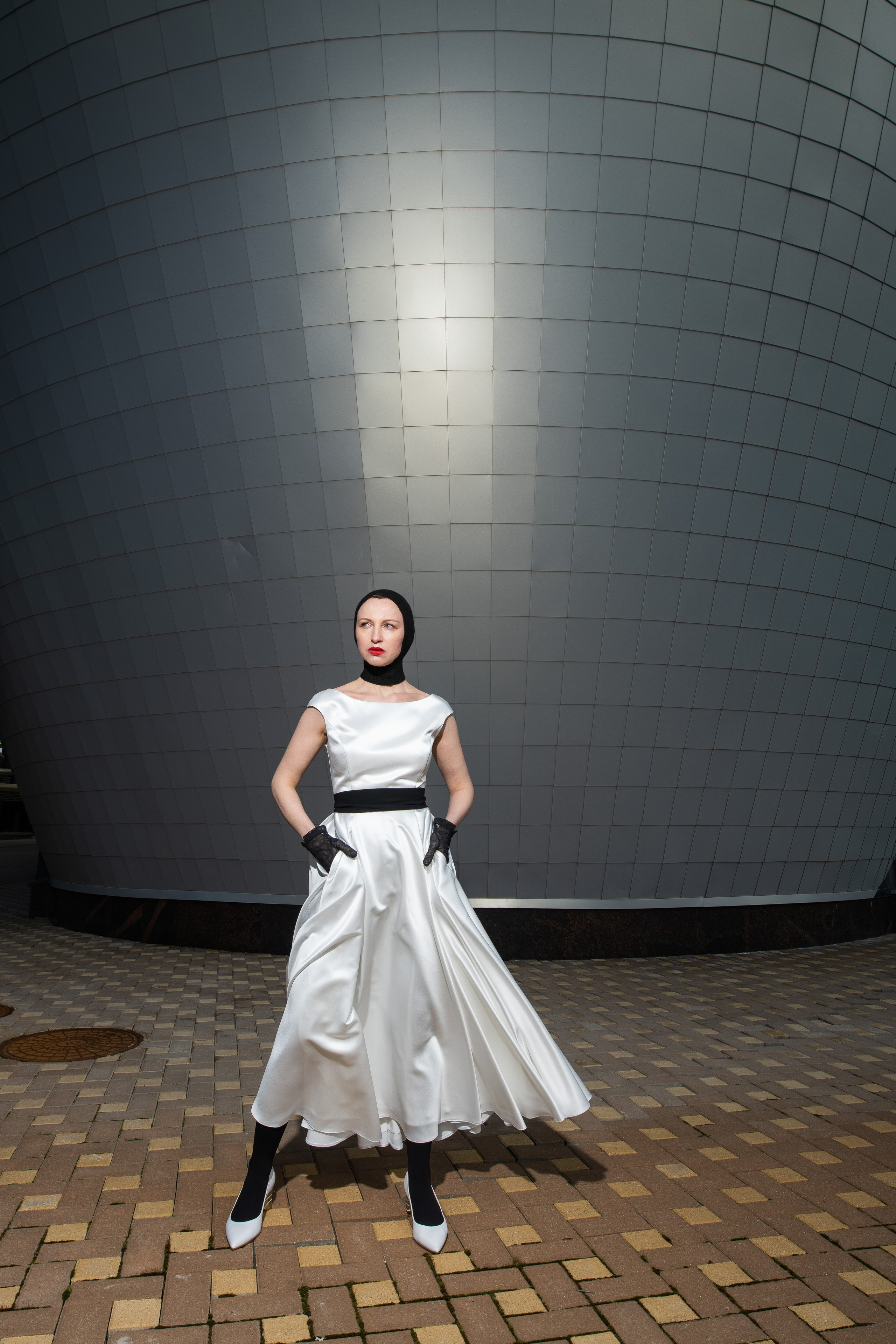 Светлана. Свадебный салон-ателье Бонжур в Минске Bonjour