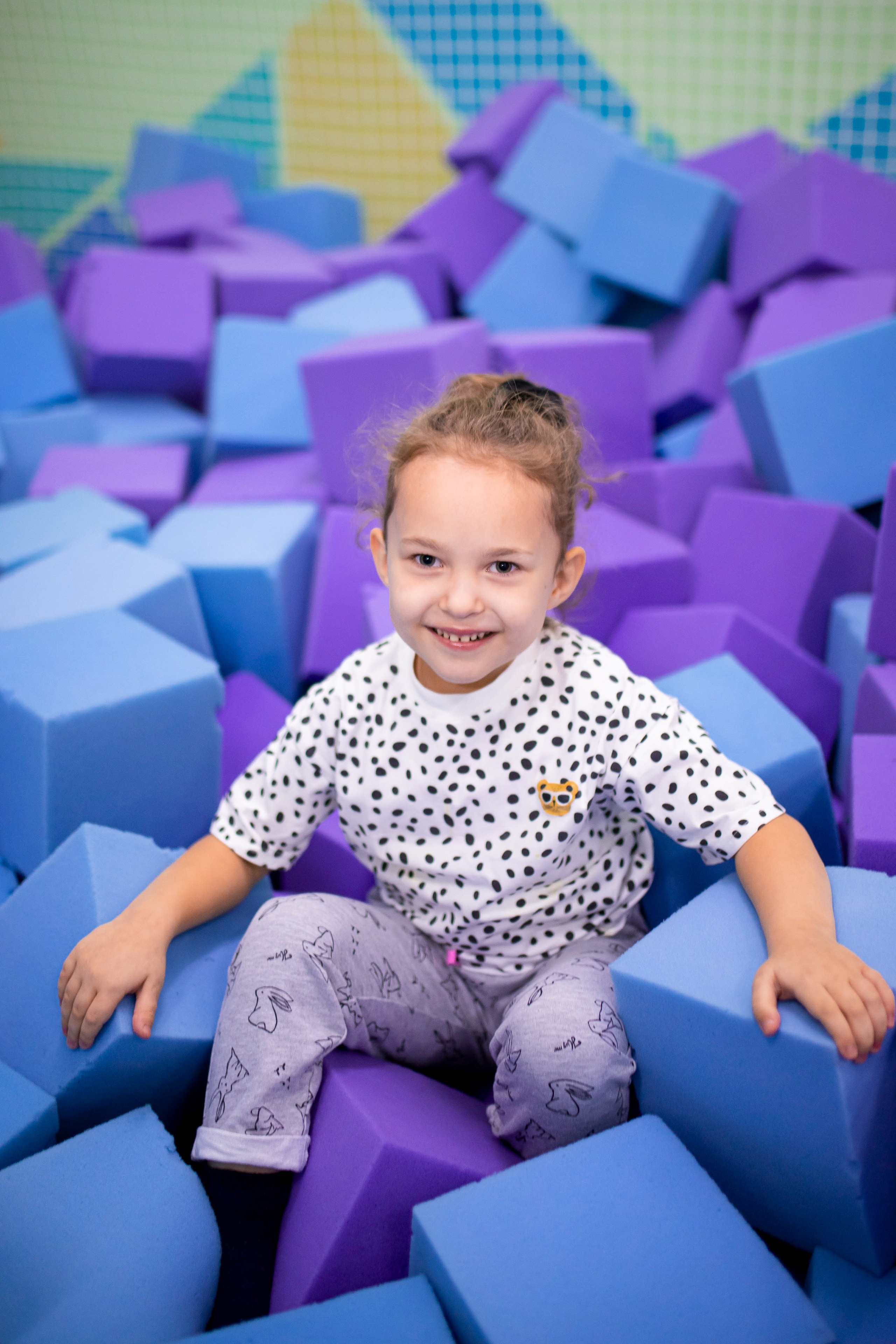 День рождение в Атмосфере. Семейный и детский фотограф город Тында Дарья