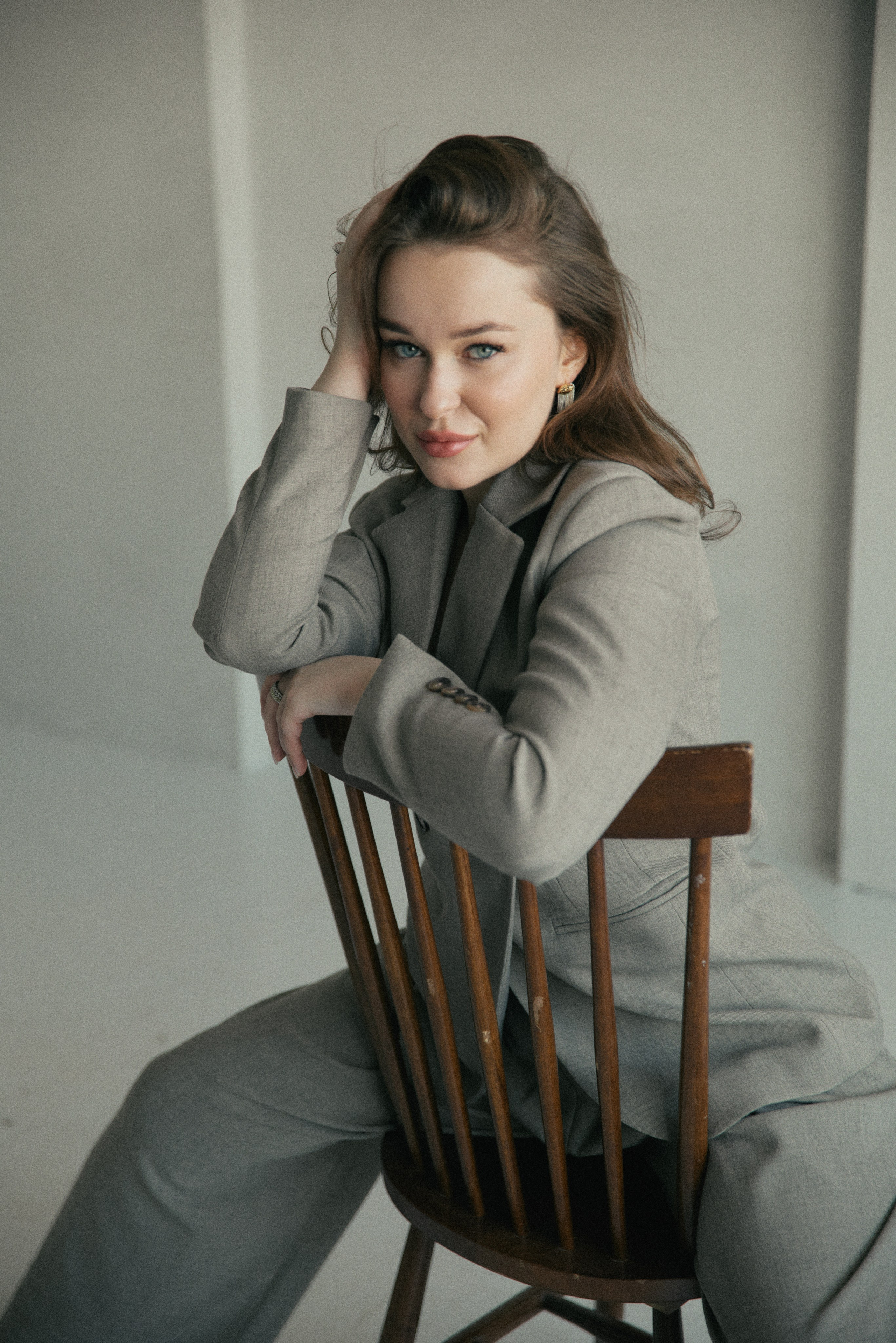 Катя. Профессиональный Фотограф во Владимире, в Москве и в Суздале — Полина Романычева