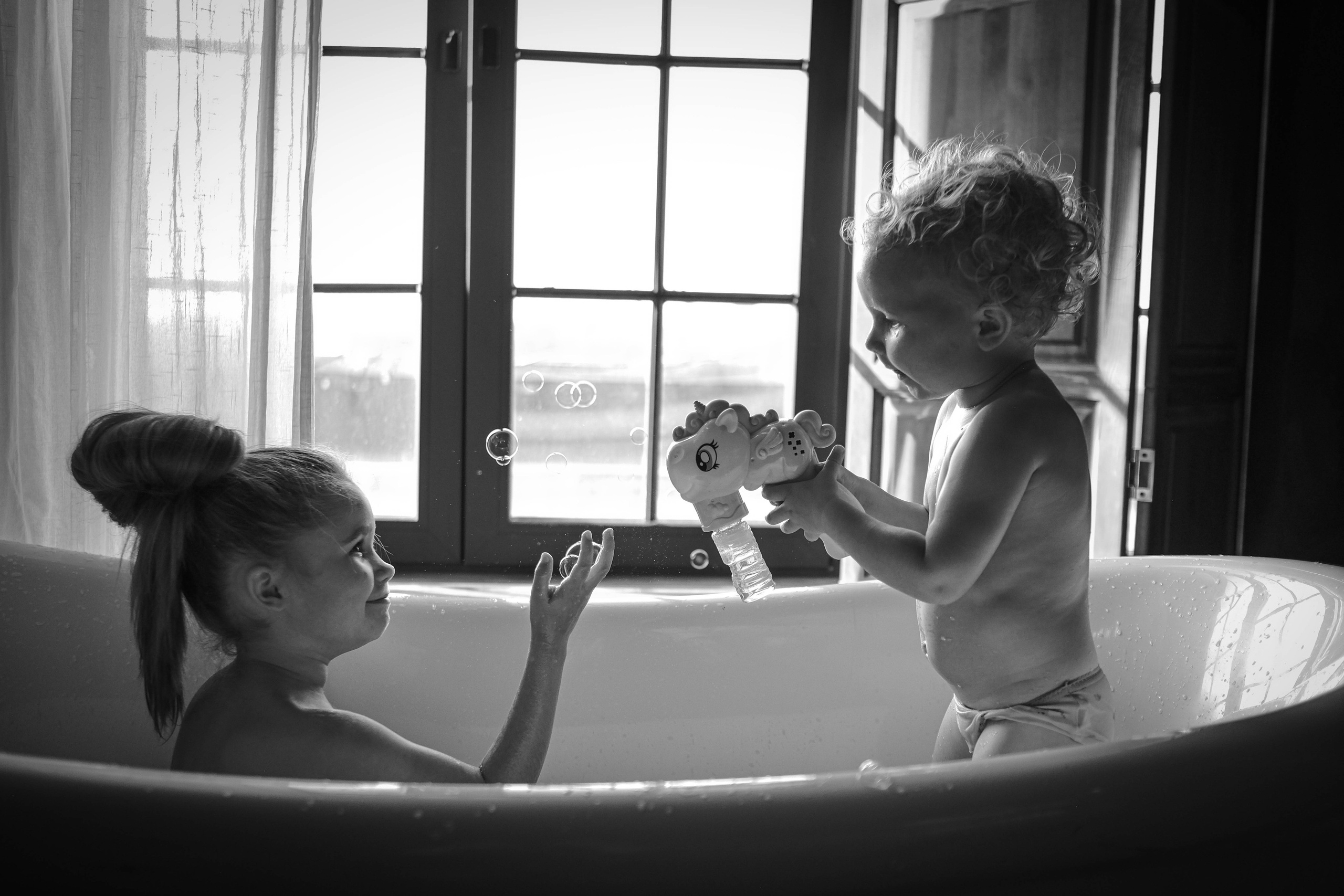 Купаться весело. Семейный фотограф в Санкт-Петербурге Дарья Косянчук