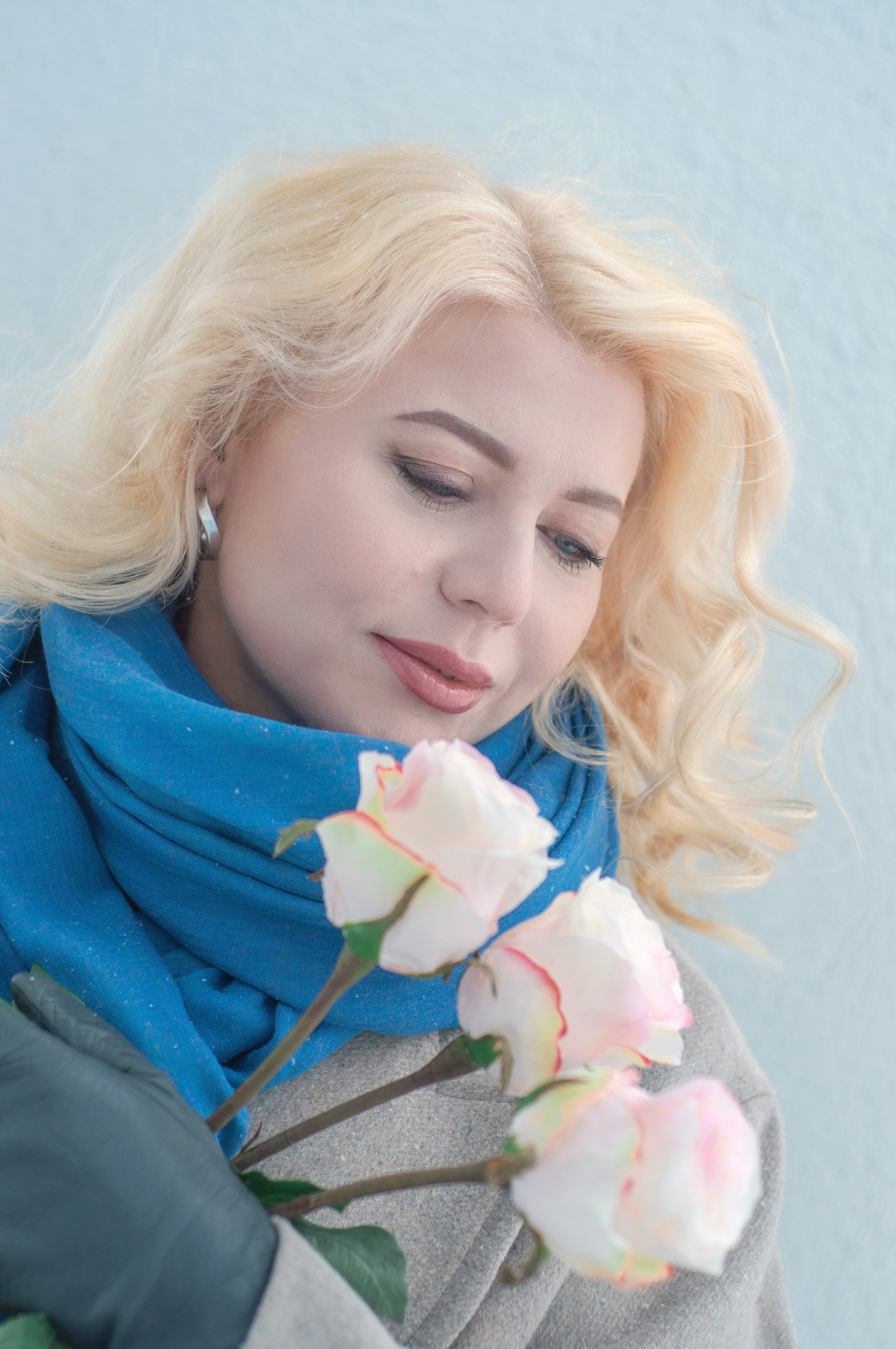 Прекрасная Елена. Детский и семейный фотограф Анна Орманжи, Салехард