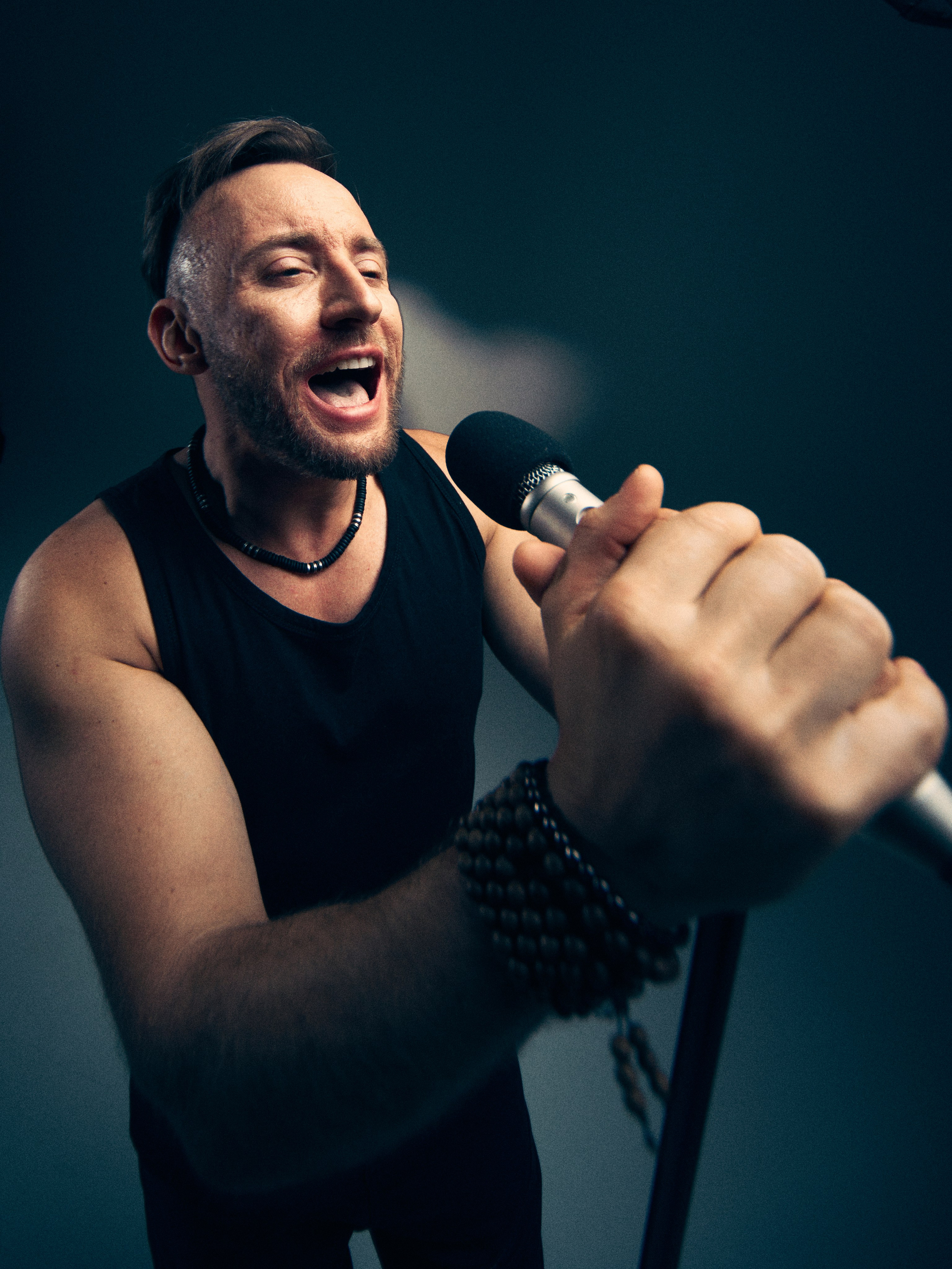 Антон. Ксения Glossa. Портретный и репортажный фотограф в Самаре