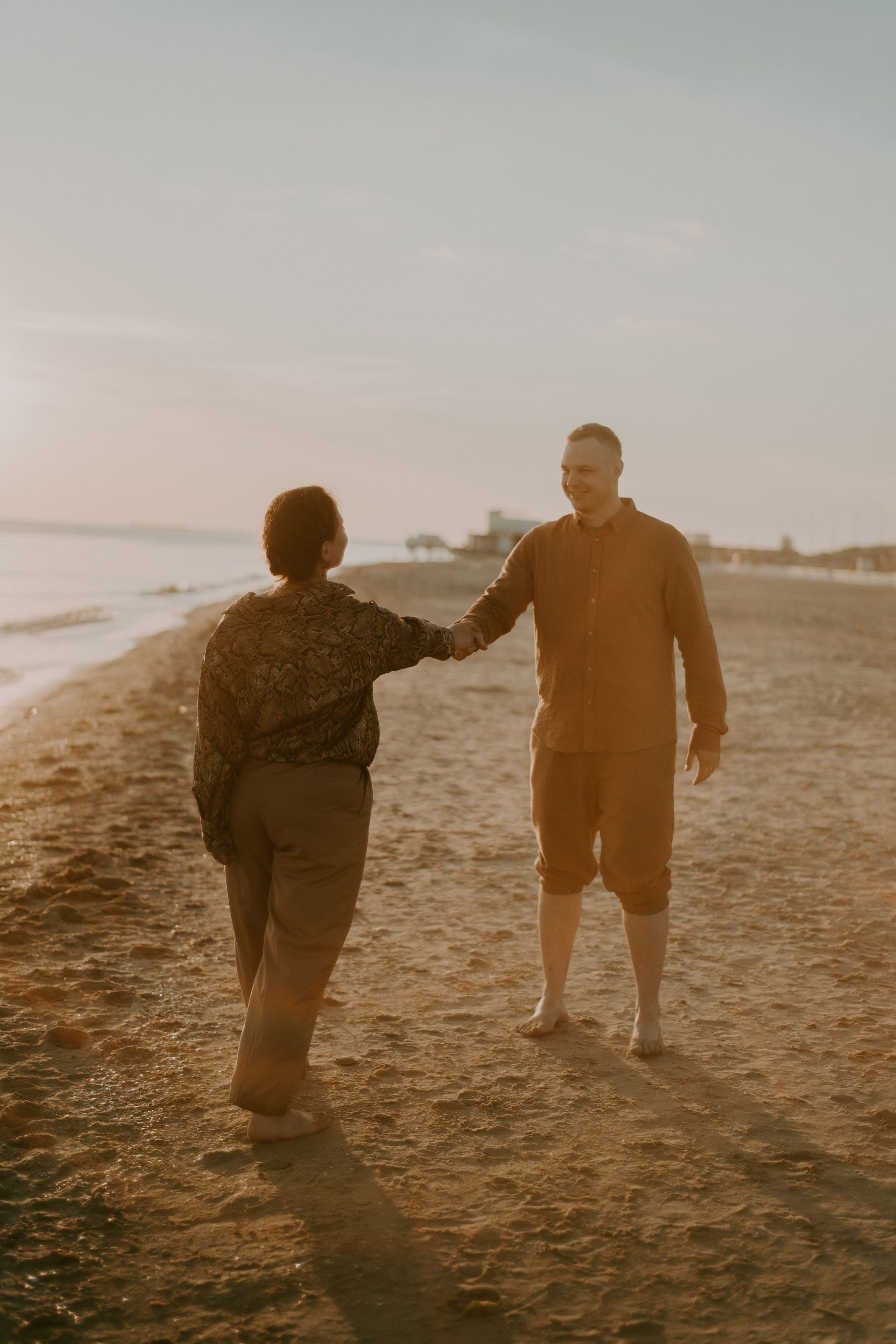 Море, песок и Любовь. Фотограф и Видеограф Анапа, Новороссийск, Краснодар. Алина и Женя