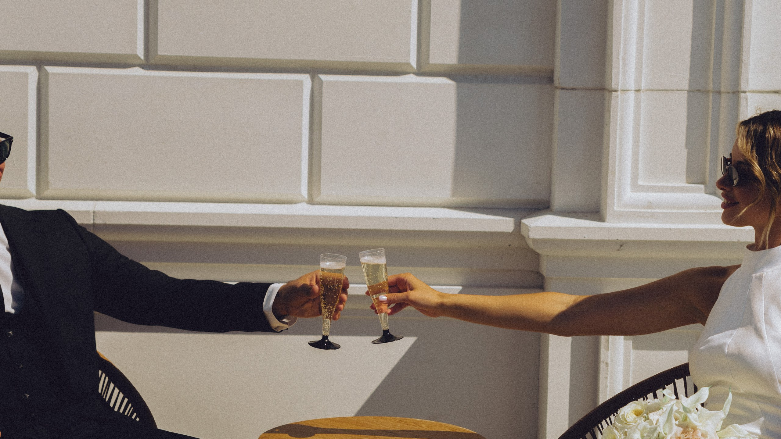 На кабриолете. Фотограф и Видеограф Анапа, Новороссийск, Краснодар. Алина и Женя