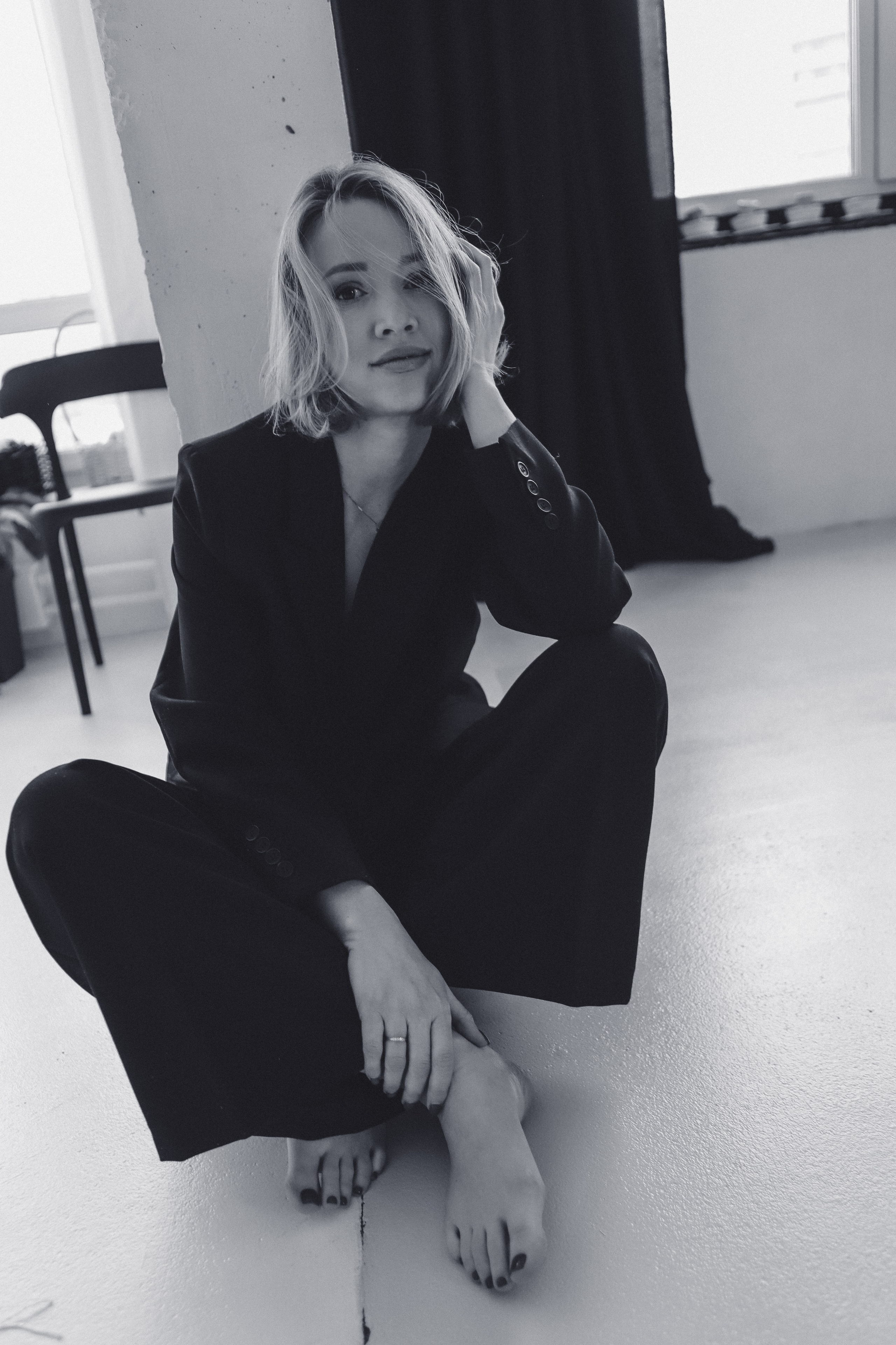 Фотопроект - Портрет души. Семейный и женский фотограф Кемерово Мария Степ