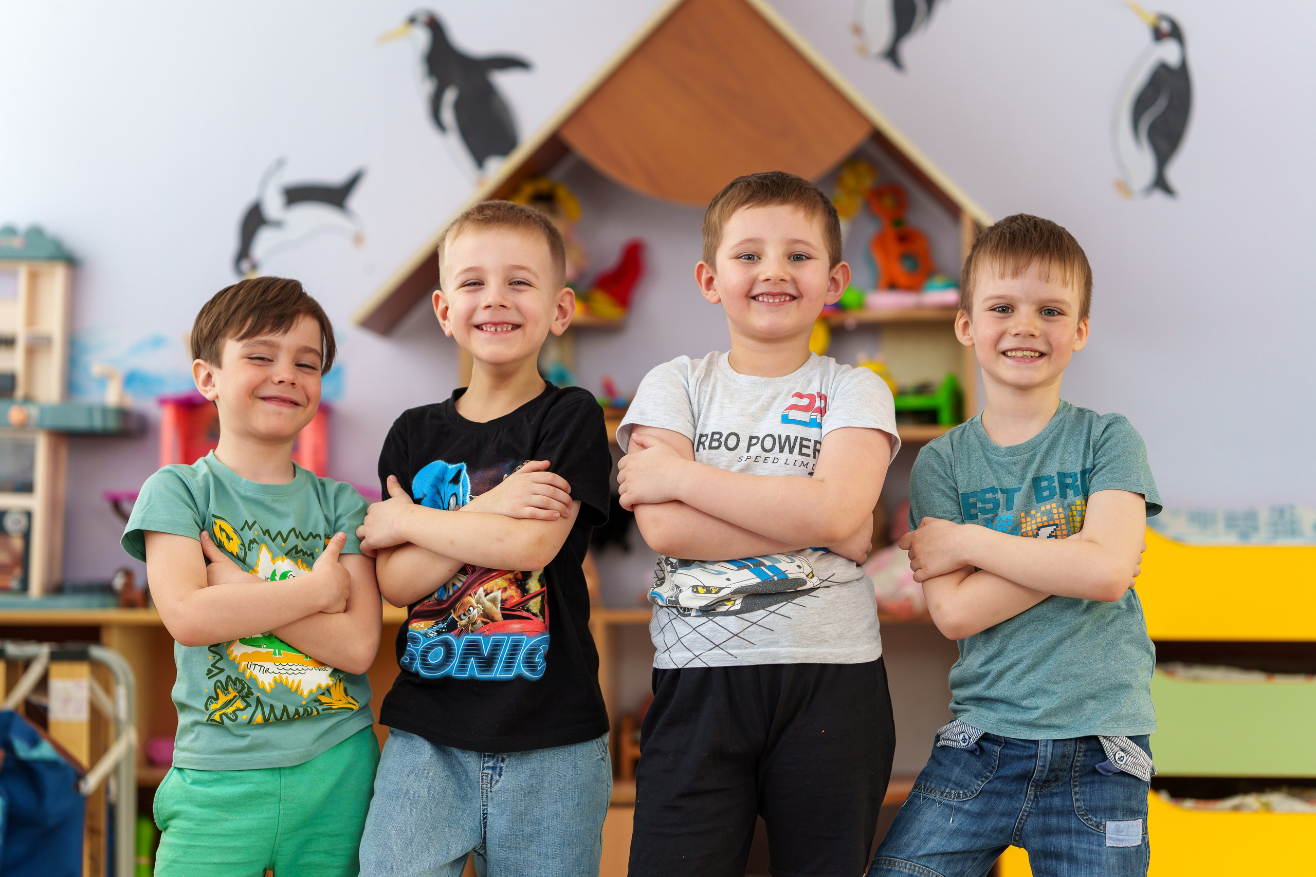 Фотосъемка Детский сад. Школьный и семейный фотограф в Хабаровске Татьяна Ассаулова