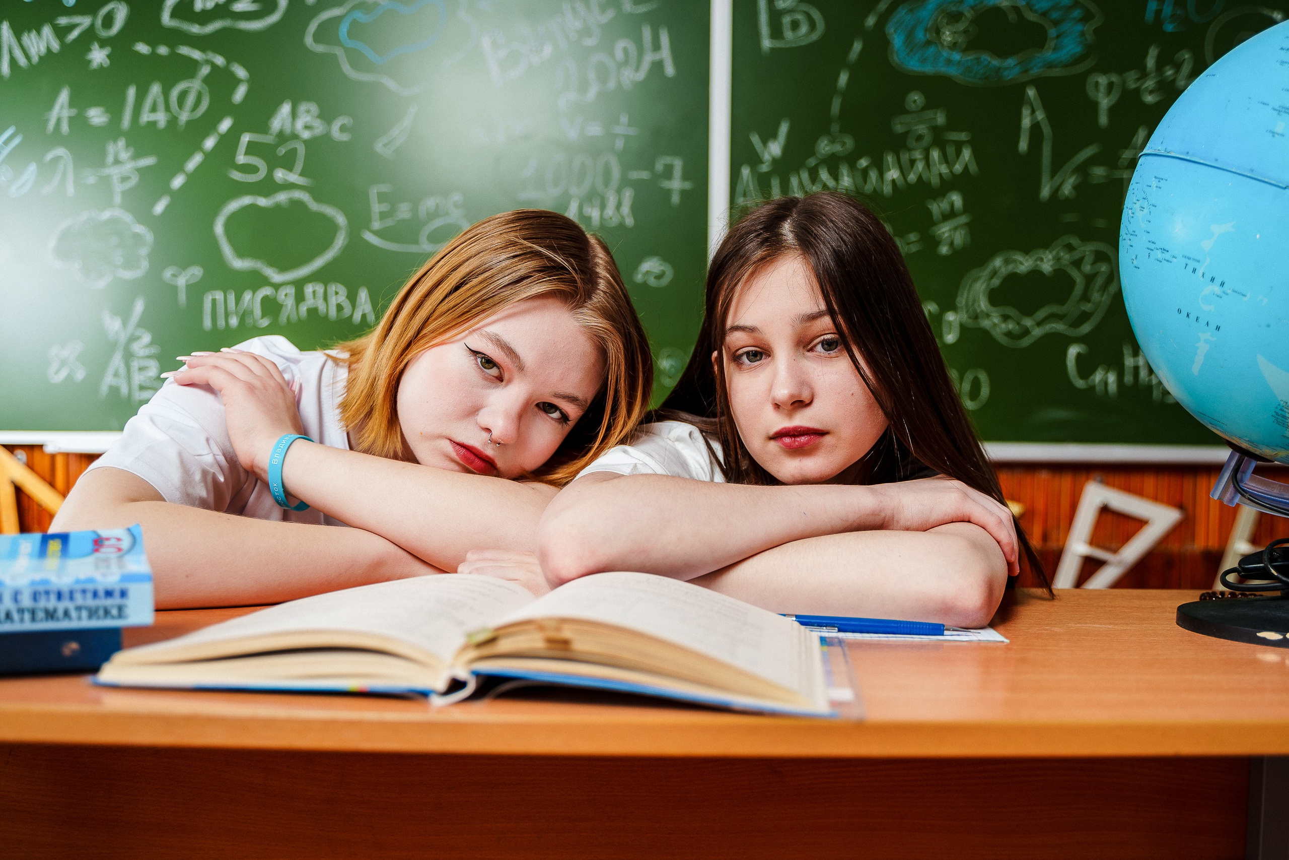 Выпускные Альбомы в школу. Школьный и семейный фотограф в Хабаровске Татьяна Ассаулова