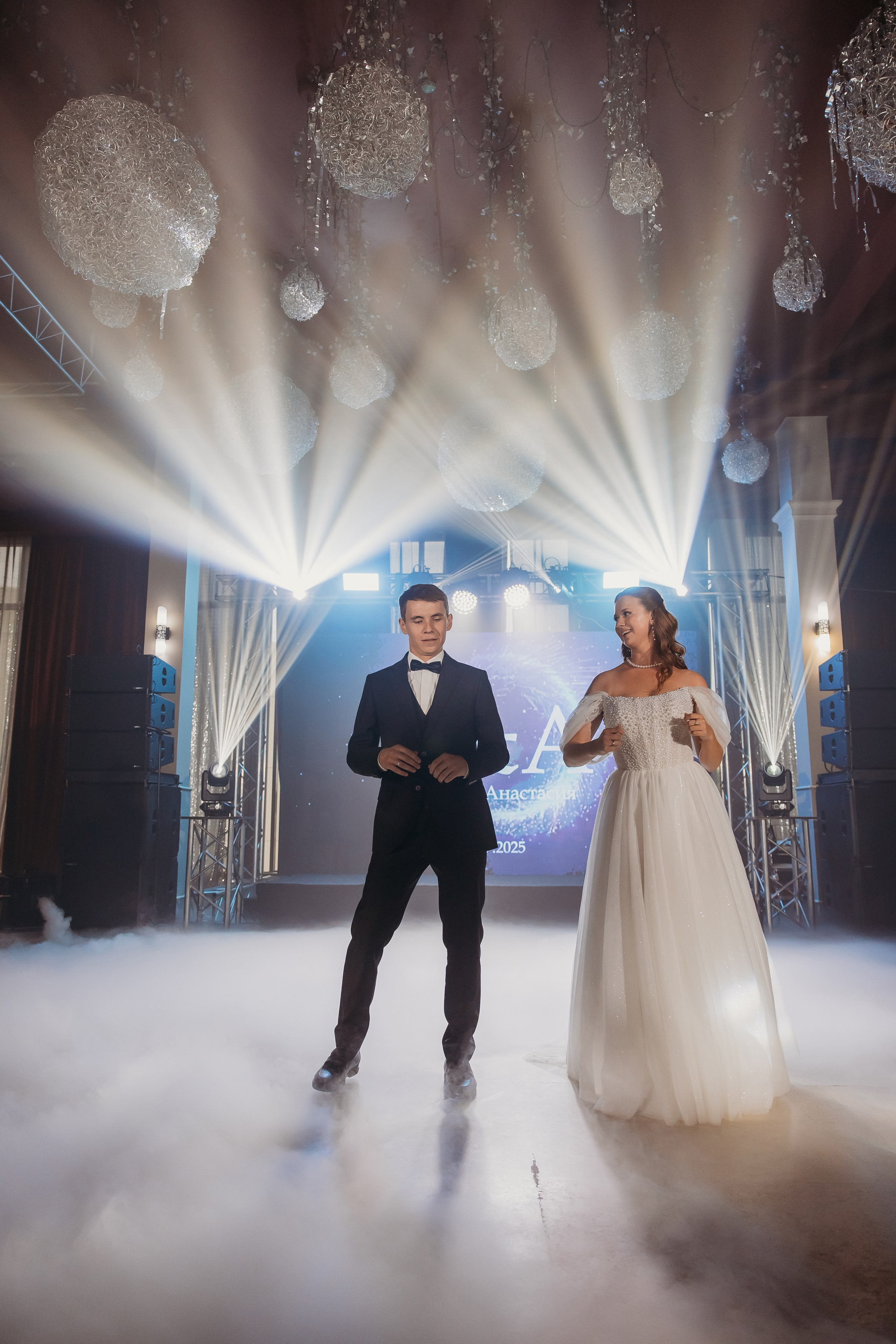 Ринат и Анастасия. Фотограф Тимербаева Алина г. Сургут