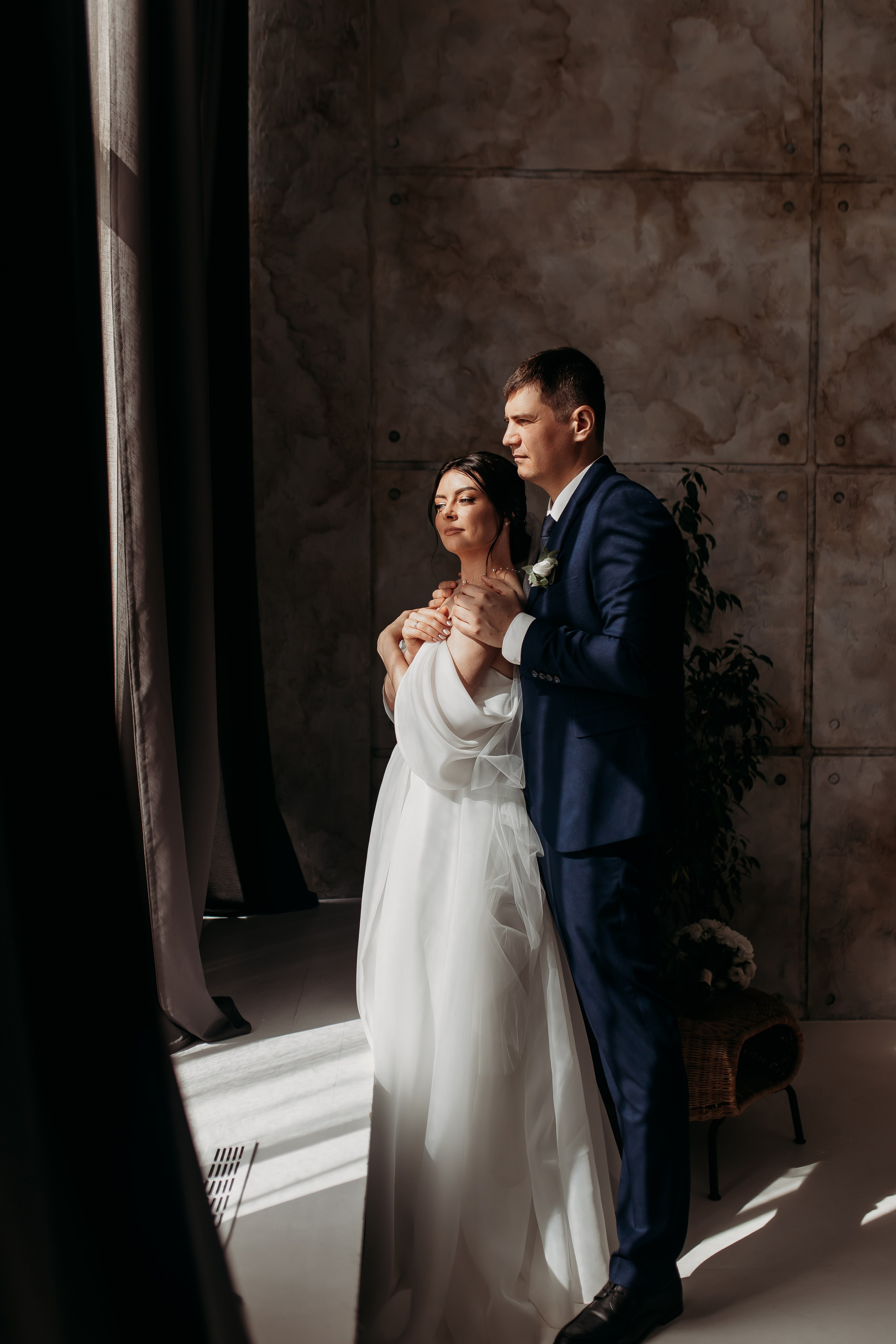 Анастасия и Максим. Фотограф Тимербаева Алина г. Сургут